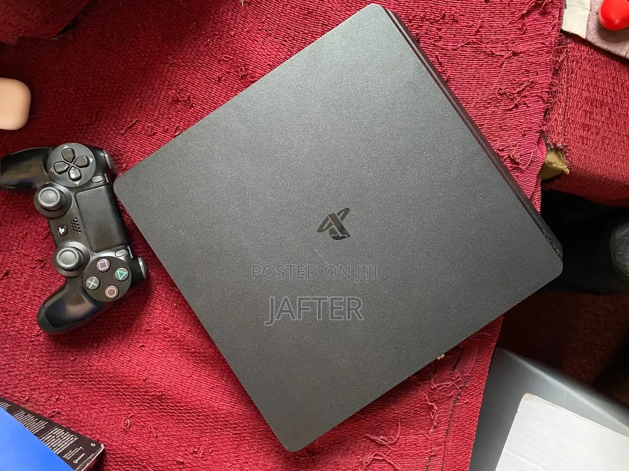 Sony Ps4 Slim Jailbreak With 10 Solid Games