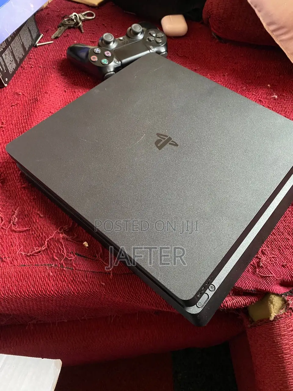 Sony Ps4 Slim Jailbreak With 10 Solid Games