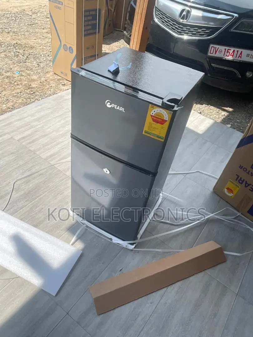 Pearl 80l Refrigerator Compact Efficient