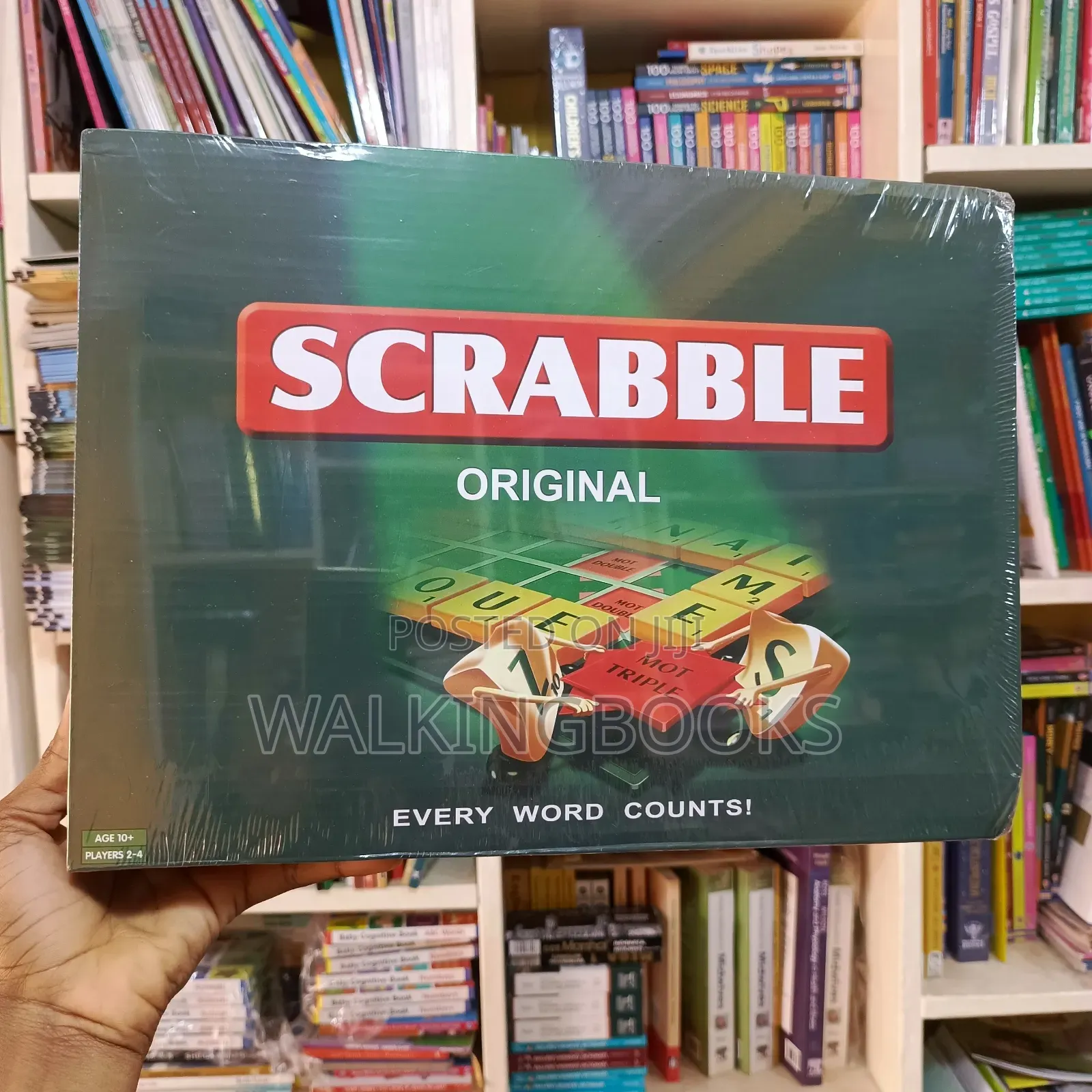 Scrabble (Original)