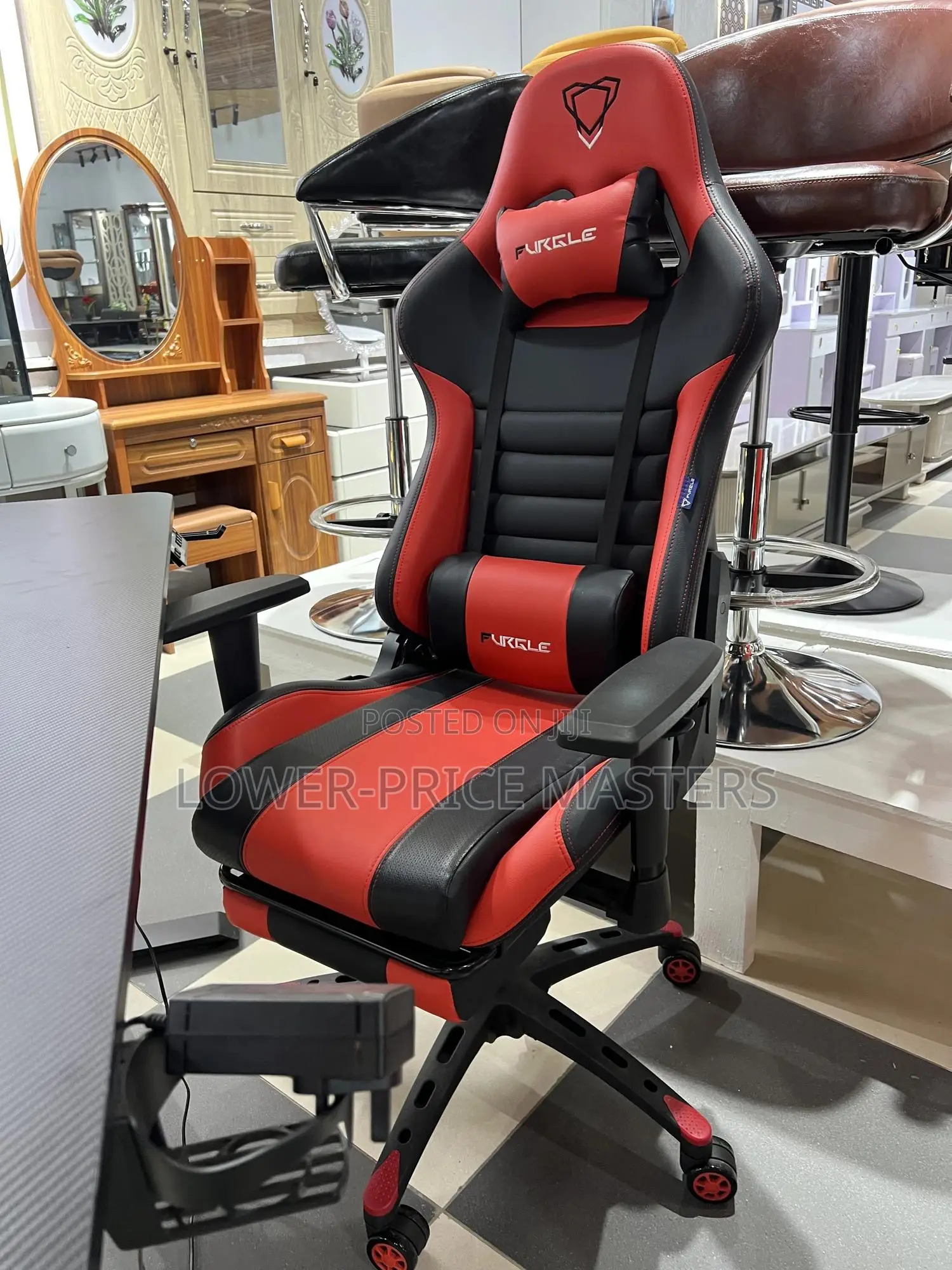 Luxury Gaming Chair
