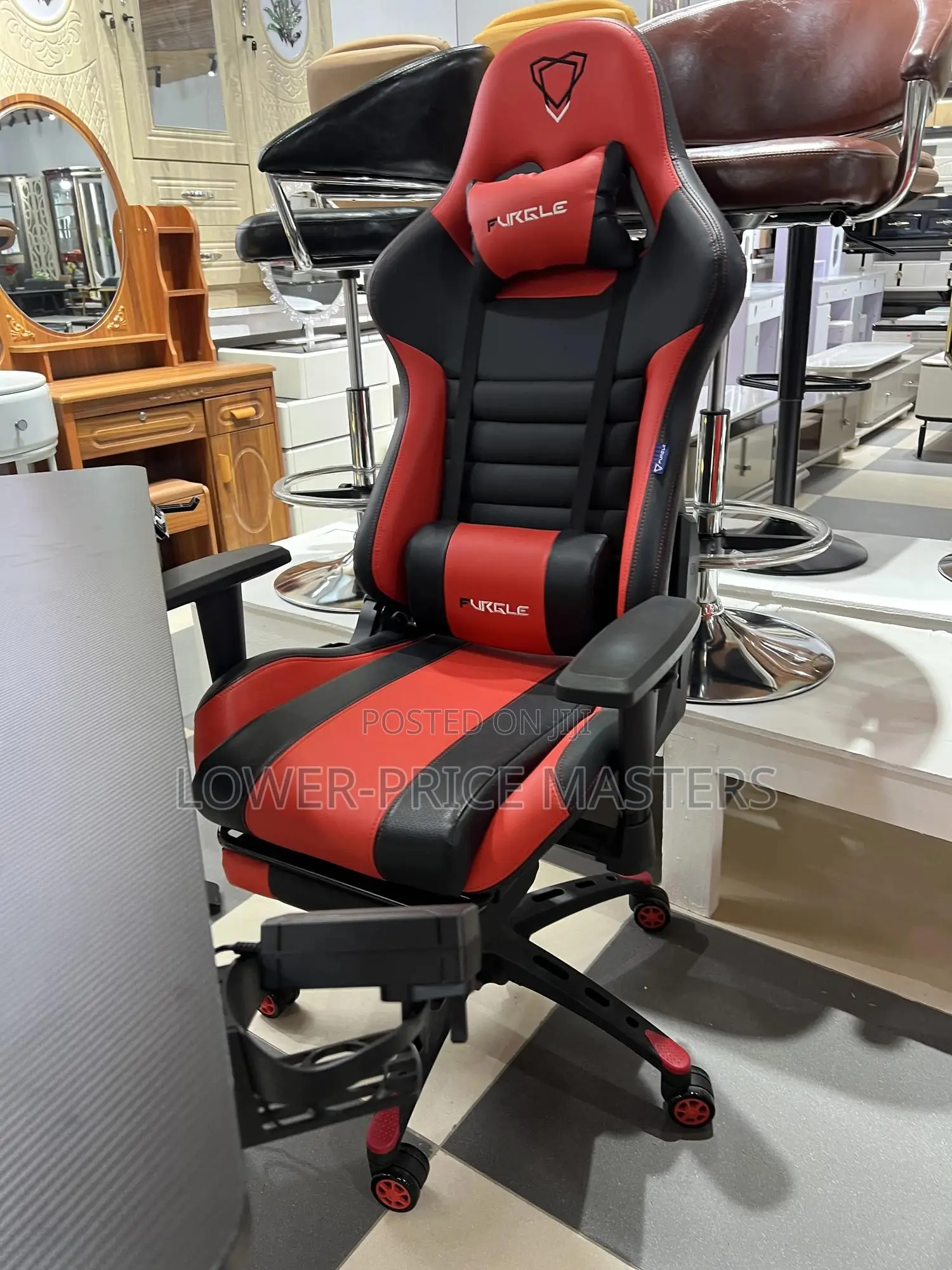 Luxury Gaming Chair
