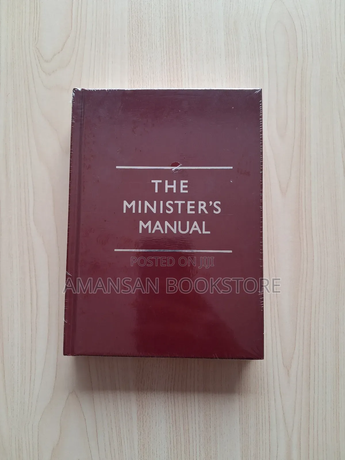The Minister's Manual