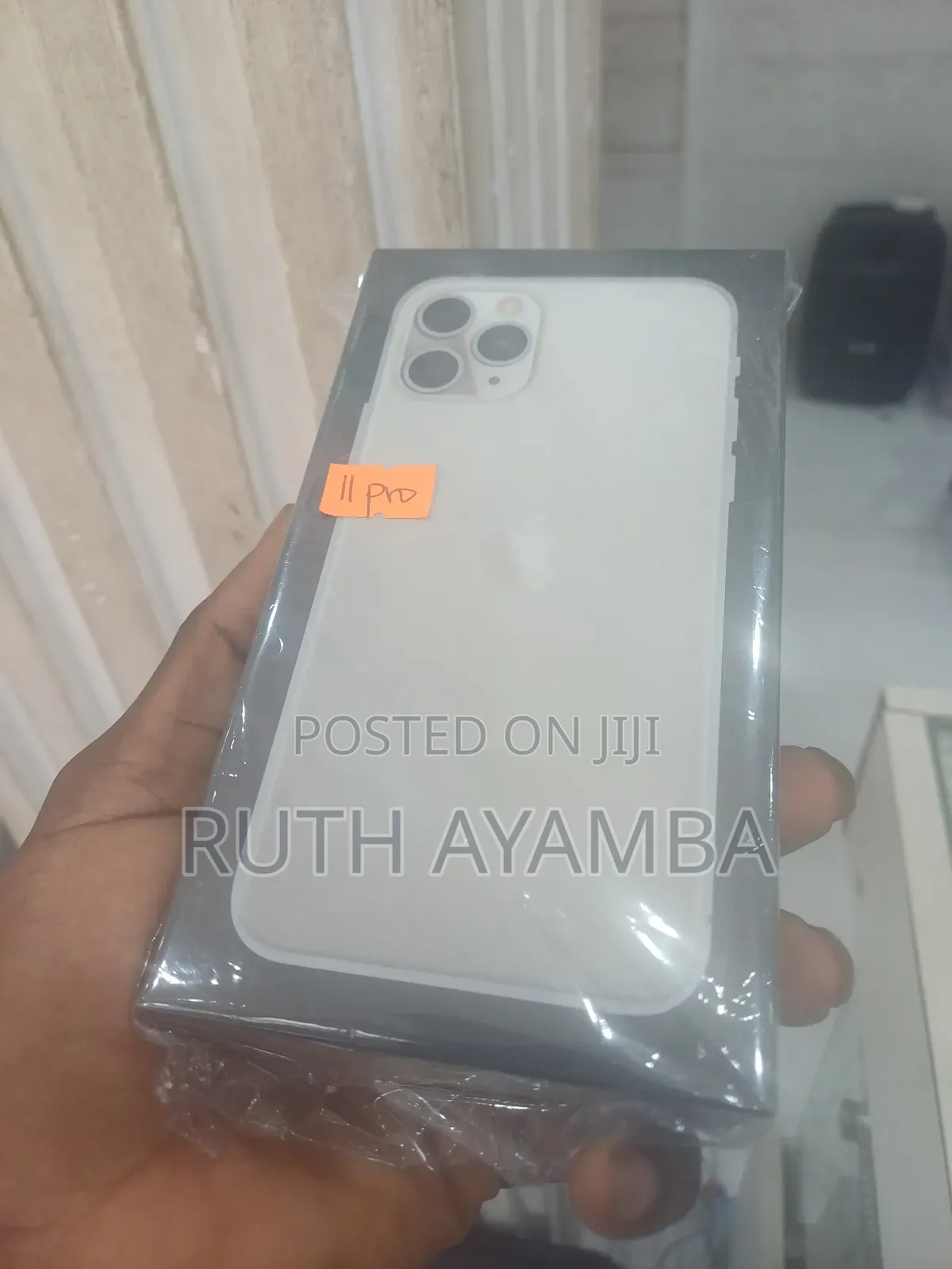 New Apple iPhone 11 Pro 64 GB Silver