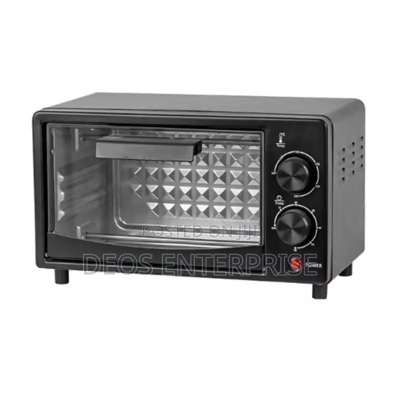 The Versatile Silver Crest 13l Countertop Oven