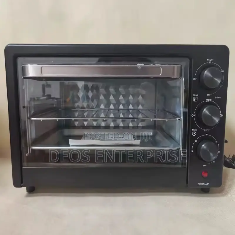 The Fast Furious 13l Silver Crest Mini Oven