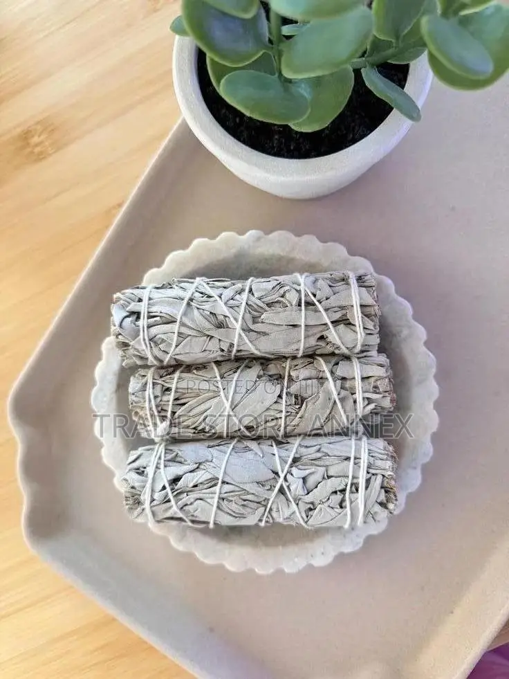White Sage Smudge Sticks