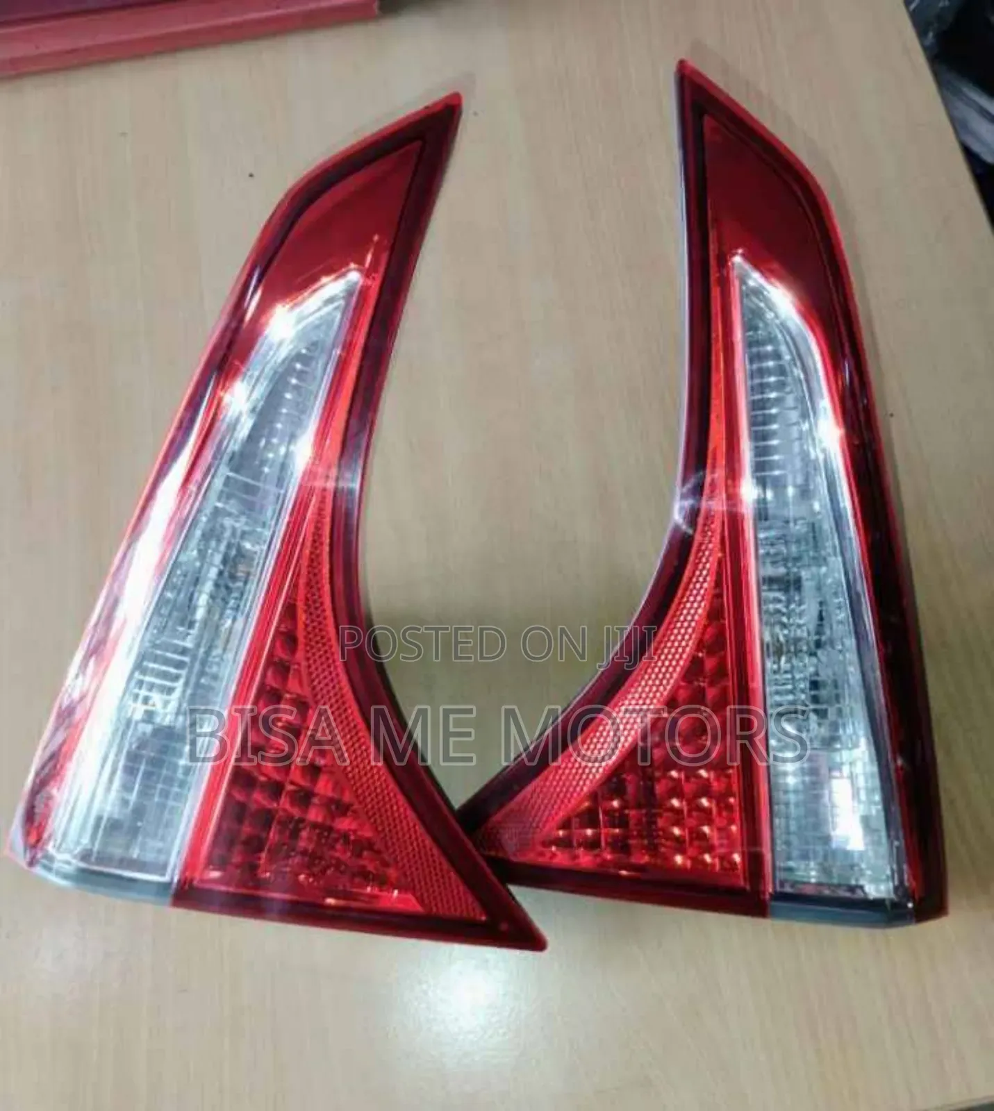 Toyota Corolla S 2014,2015,2016. Bootlight Set.