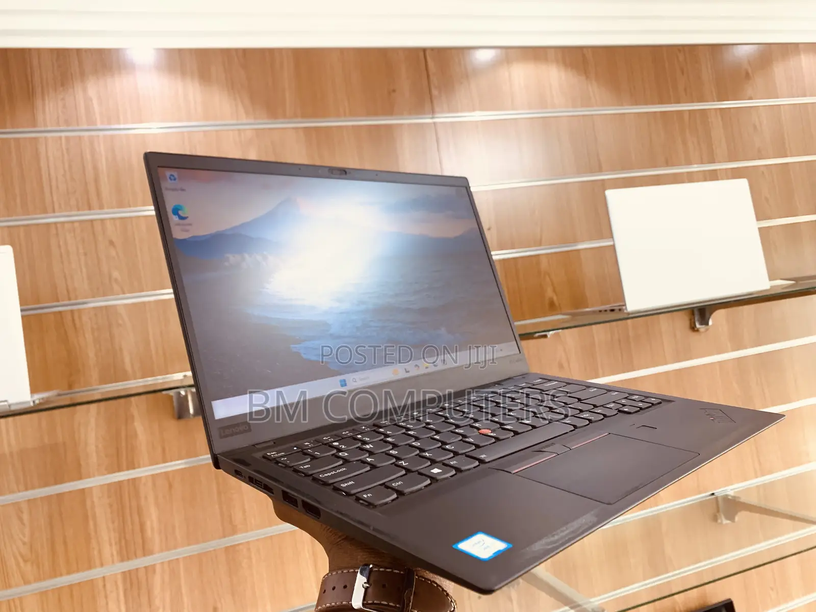 Laptop Lenovo ThinkPad X1 Carbon 16GB Intel Core I7 SSD 512GB
