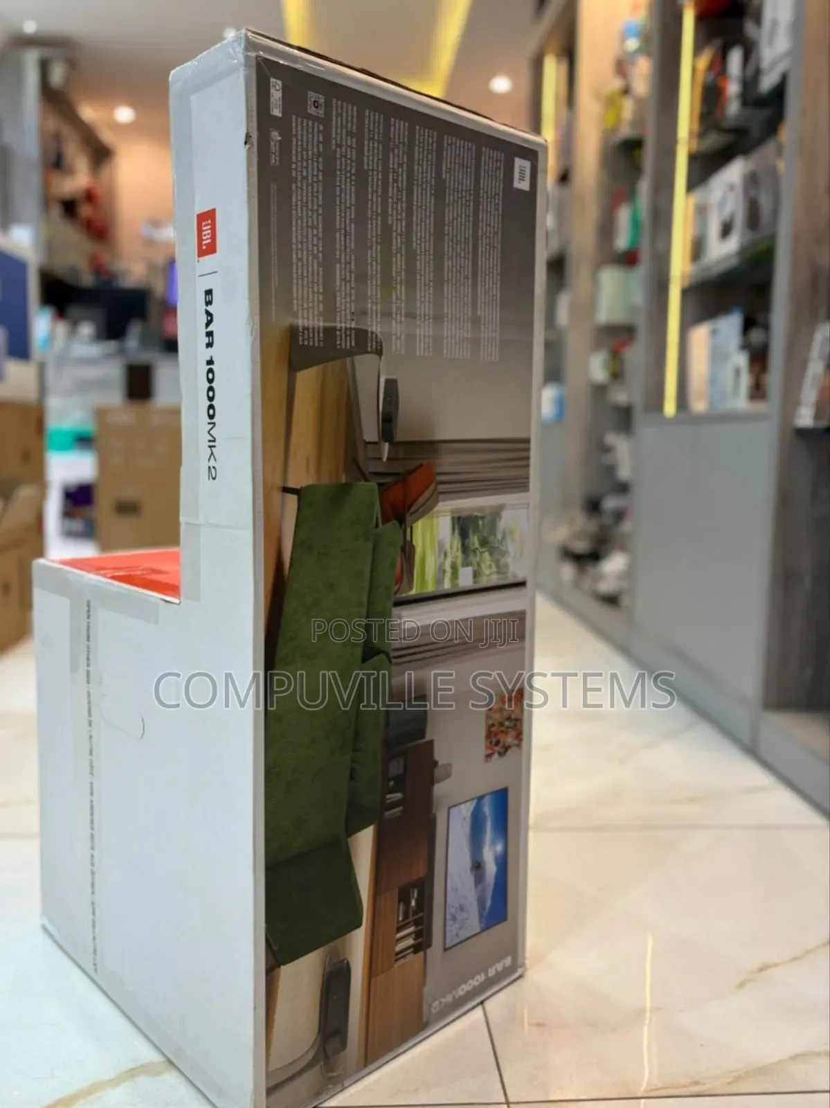 JBL Bar 1000mk2