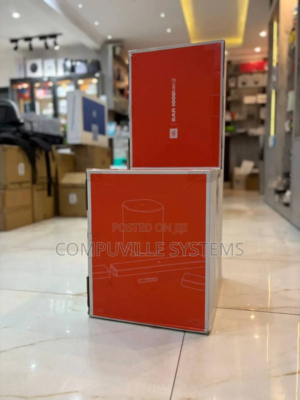 JBL Bar 1000mk2