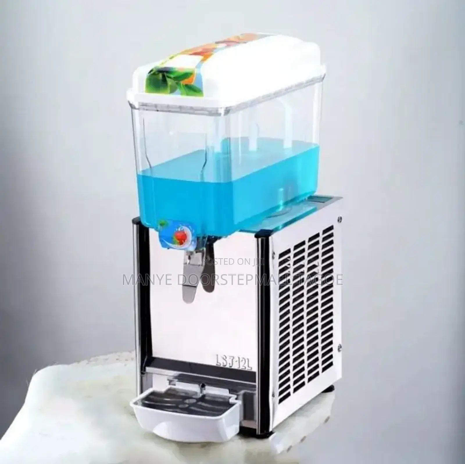 Electric Juice Dispenser