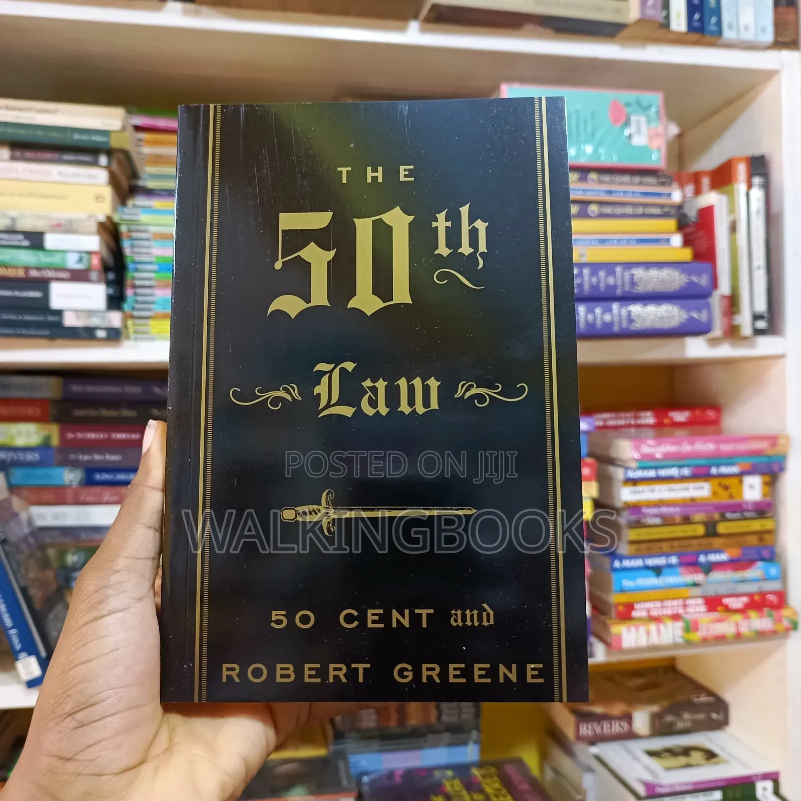 The 50th Law- 50 Cent & Robert Greene