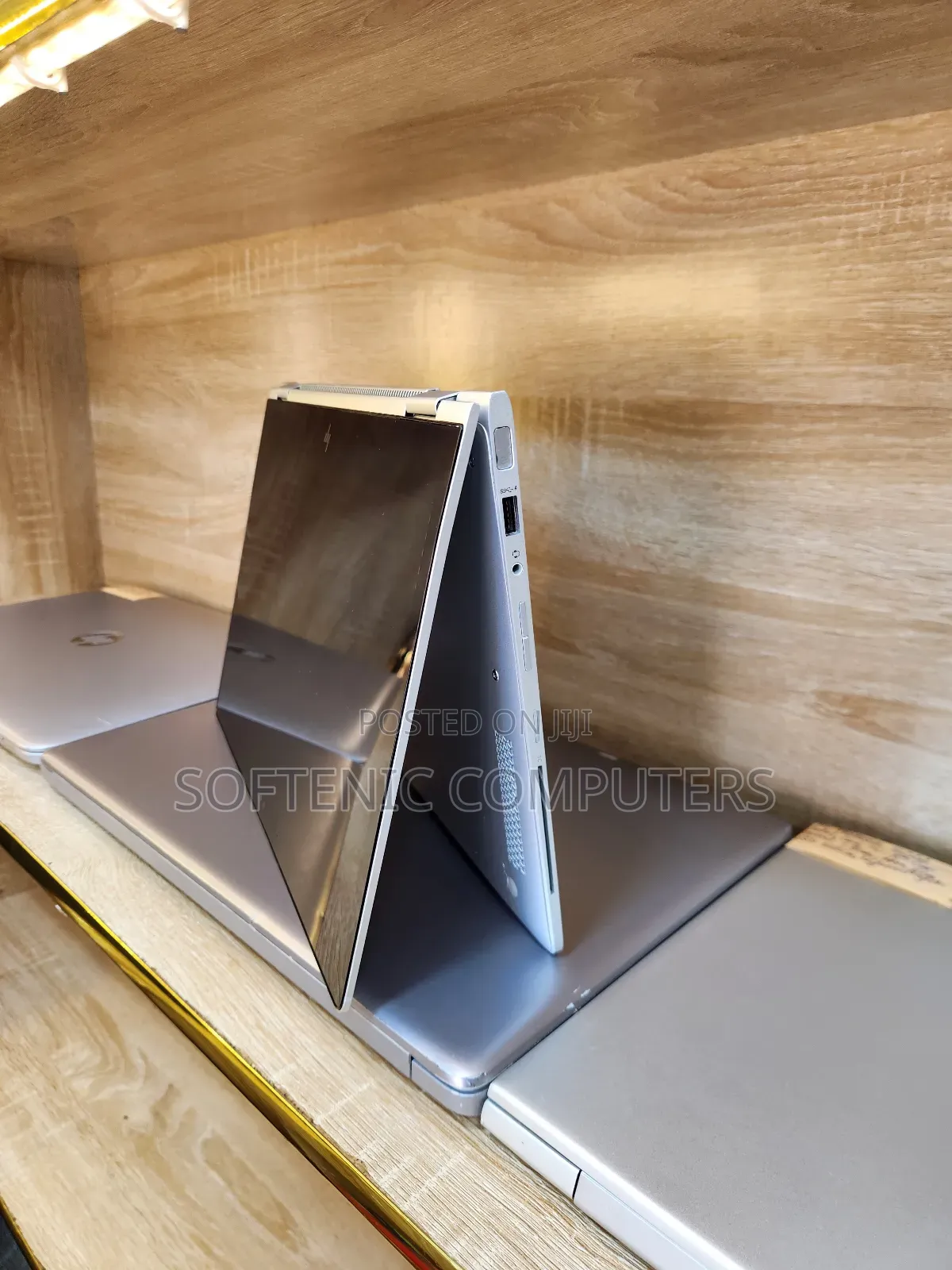 Laptop HP EliteBook X360 1030 8GB Intel Core I5 SSD 256GB