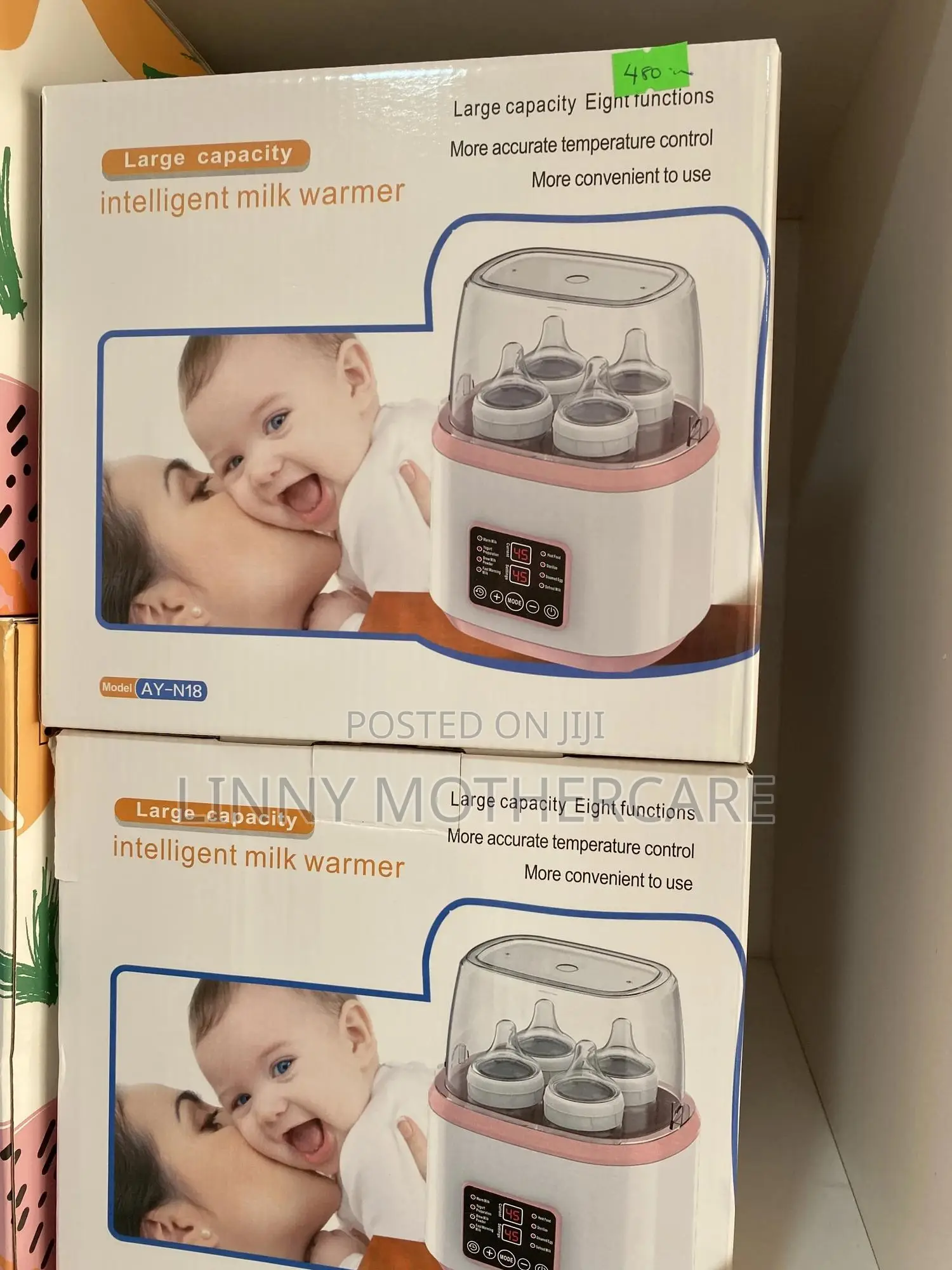 Baby Bottle Warmer Sterilizer