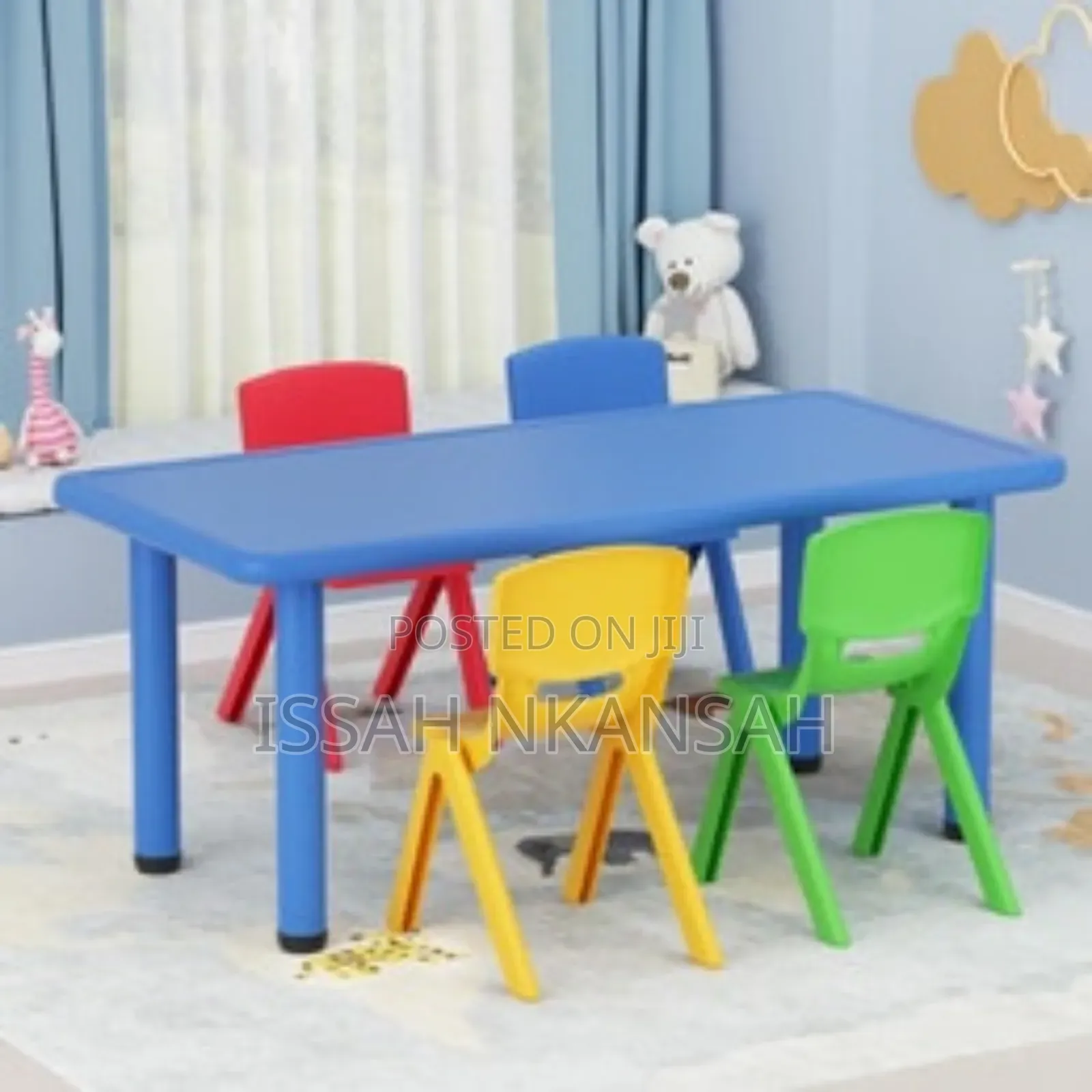 Clearance Plastic Chairs for Kids