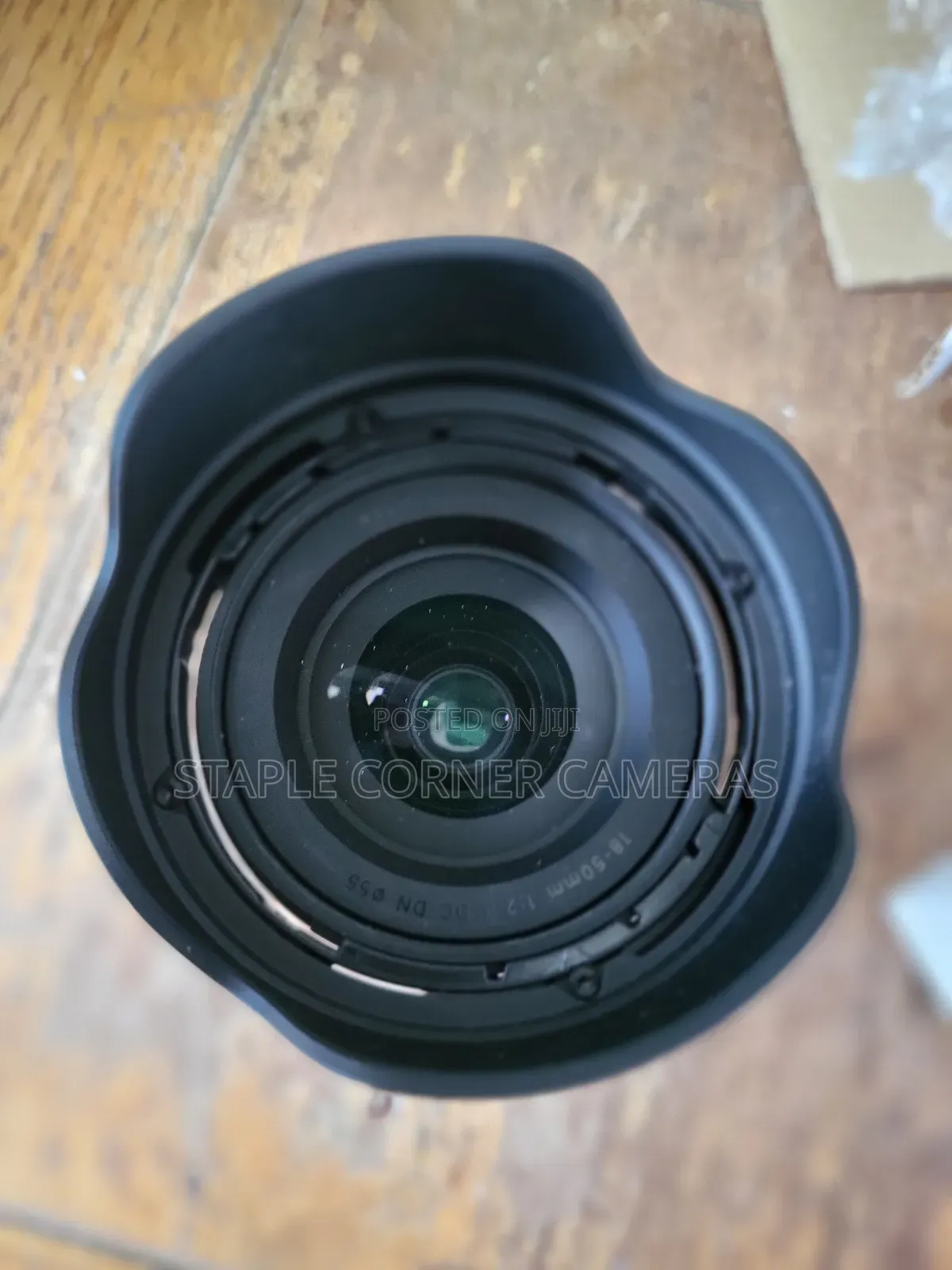 Sigma 18-50mm F2.8 Dc Dn Contemporary Lens Rf-mount
