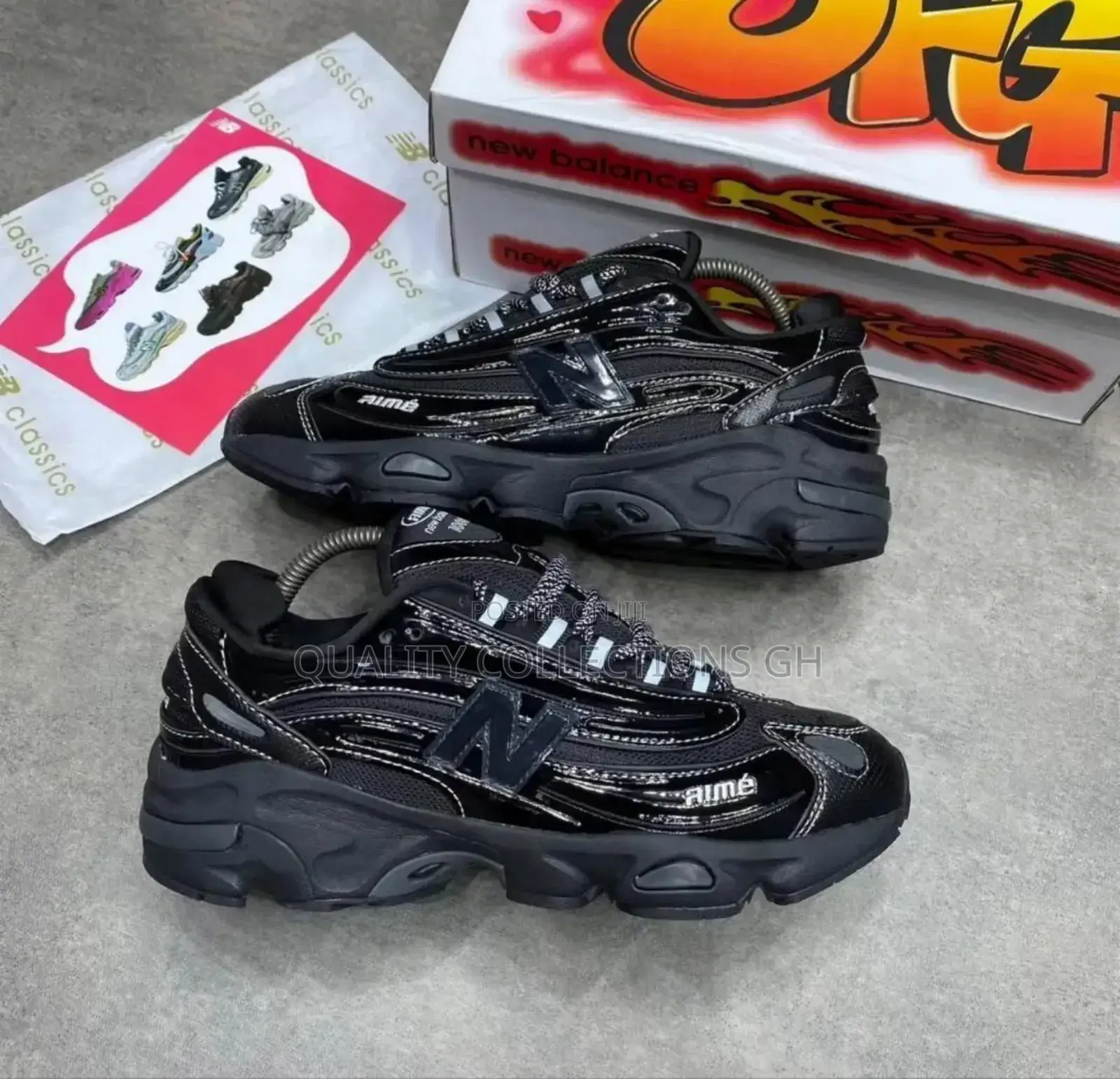 New Balance Authentic