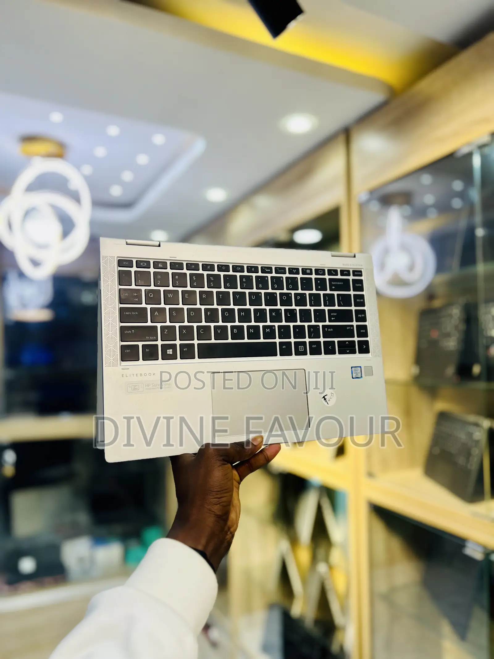 Laptop HP EliteBook 1040 G6 16GB Intel Core I7 SSD 512GB