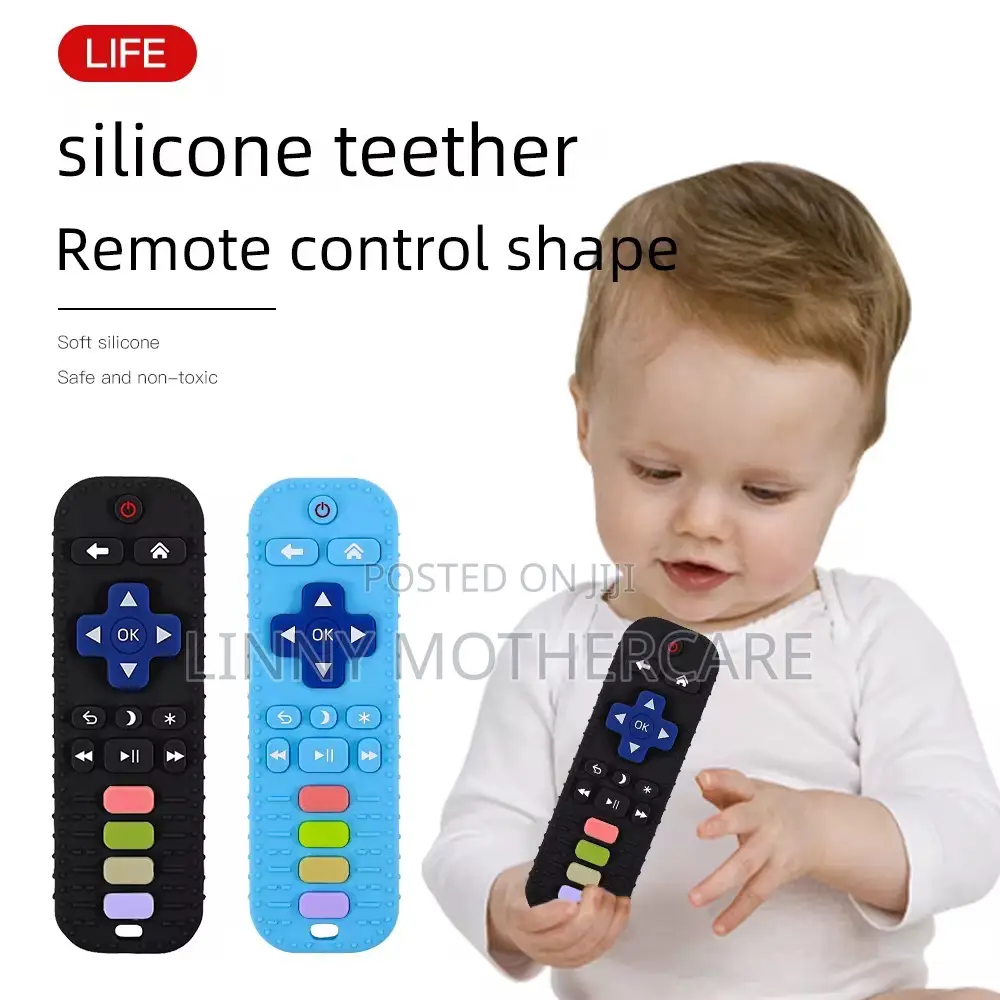 Remote Control Teether