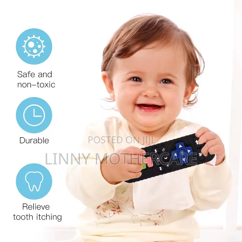 Remote Control Teether