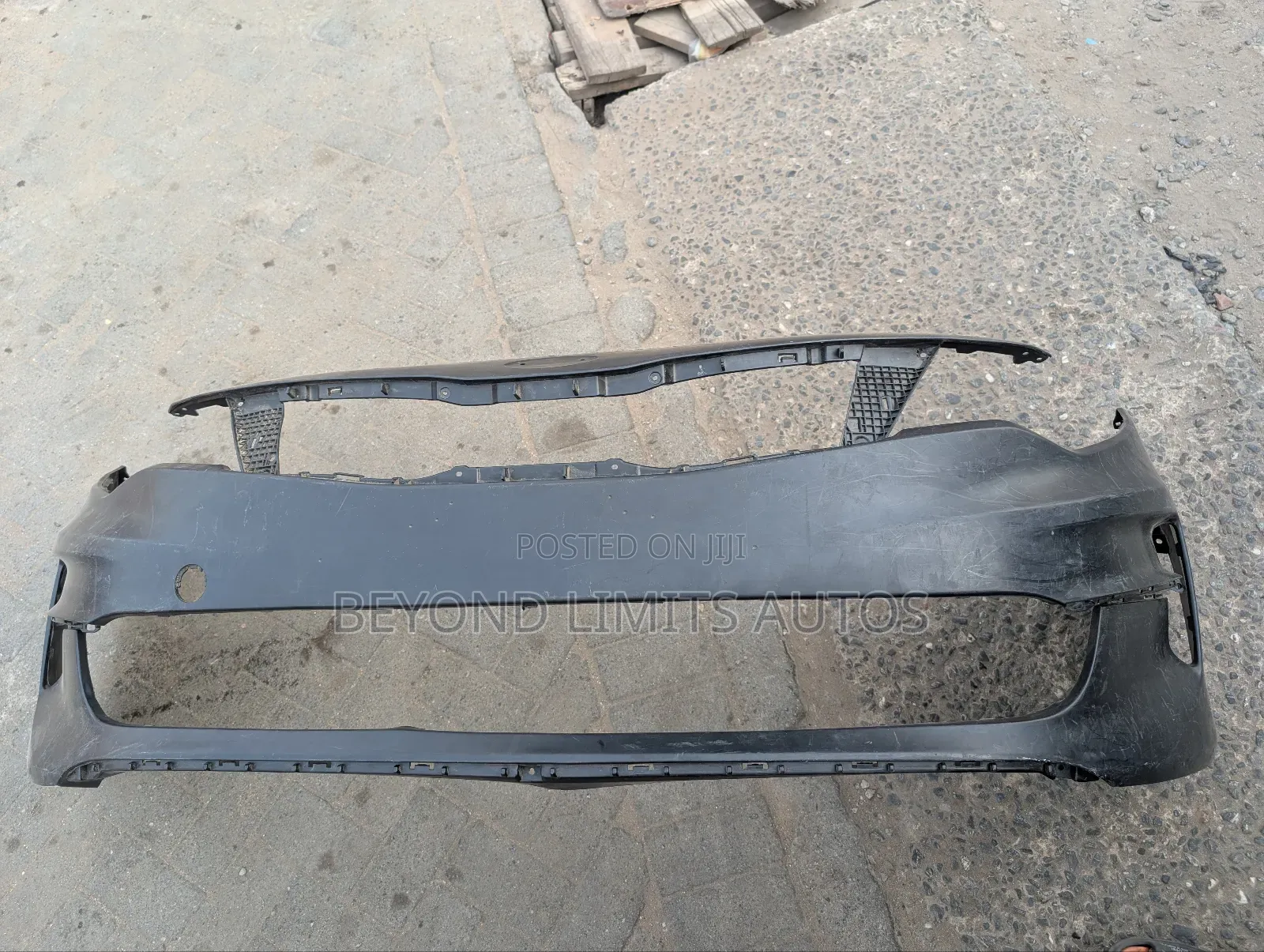 Kia Optima 2016,2017,2018 Front Bumper