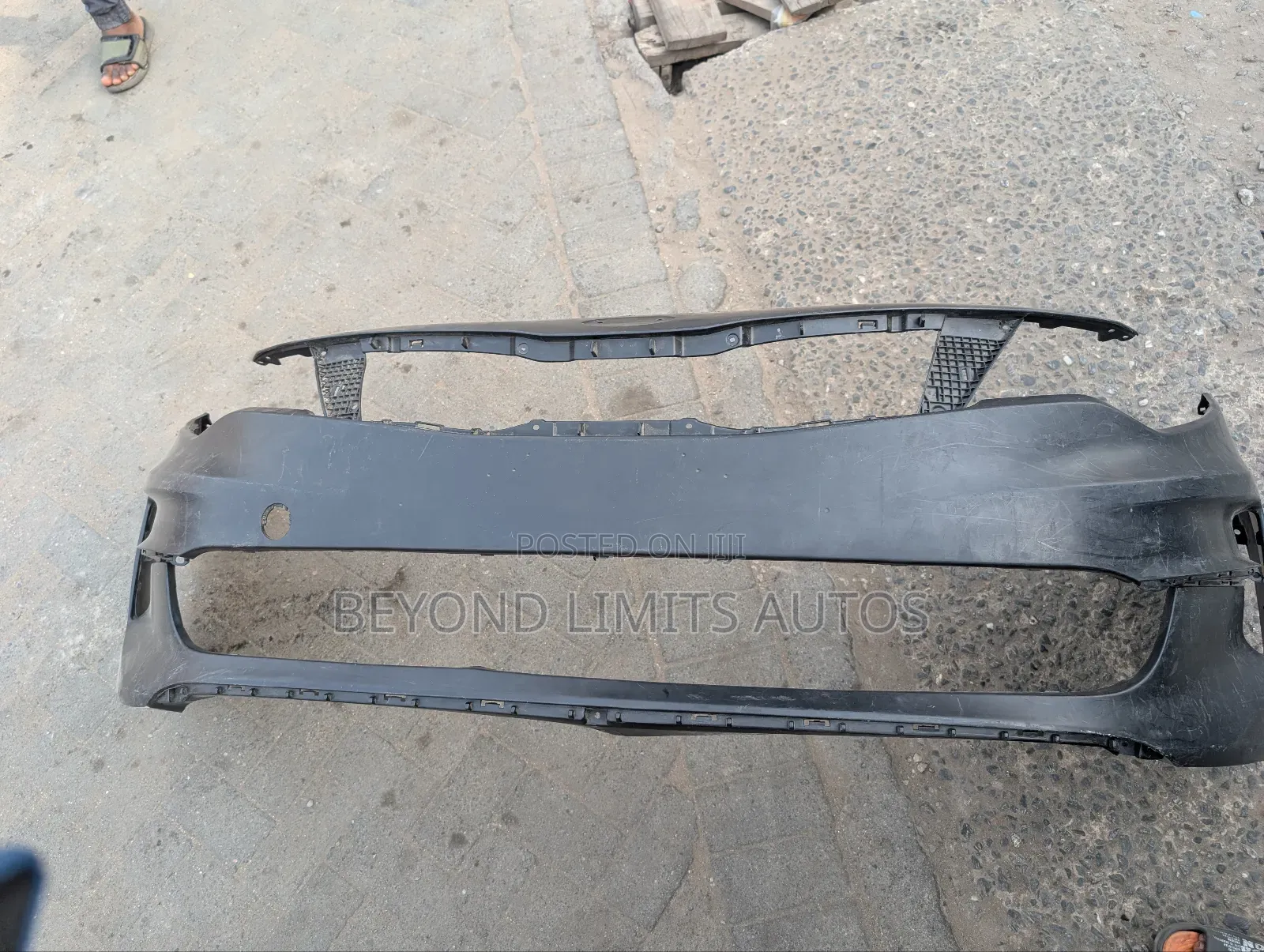 Kia Optima 2016,2017,2018 Front Bumper