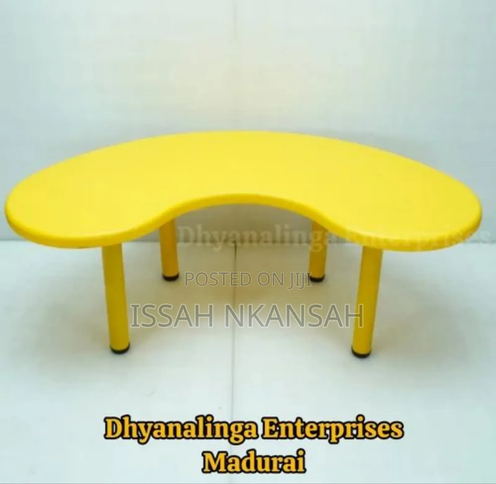 Half Moon Kids Table