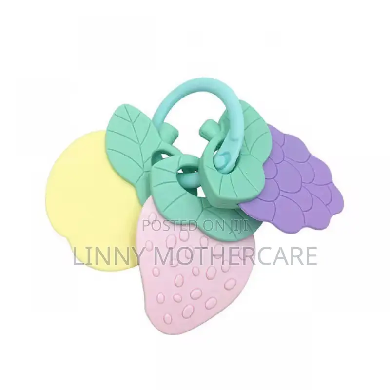 Baby Silicone Teether