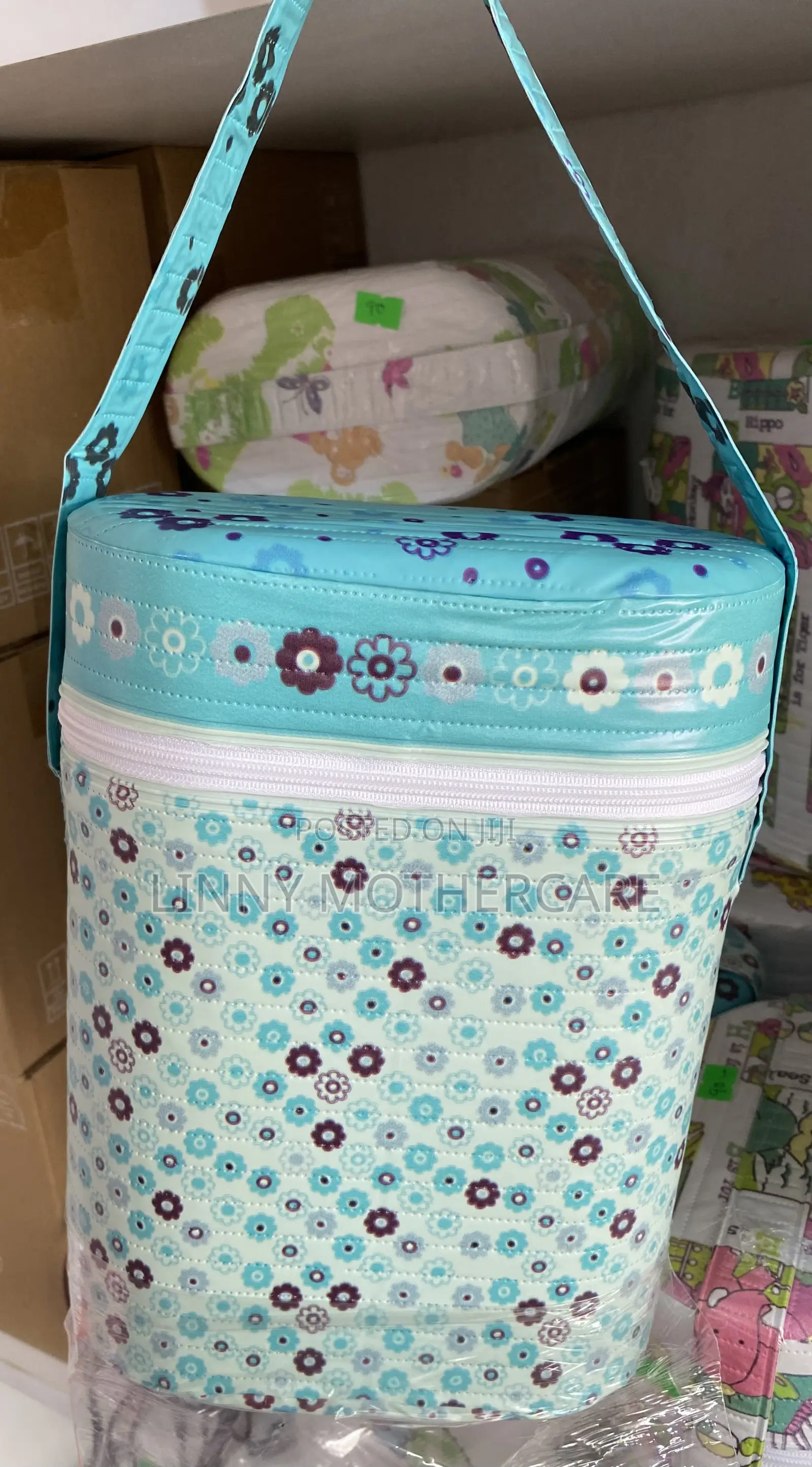 Baby Bottle Foam Warmer