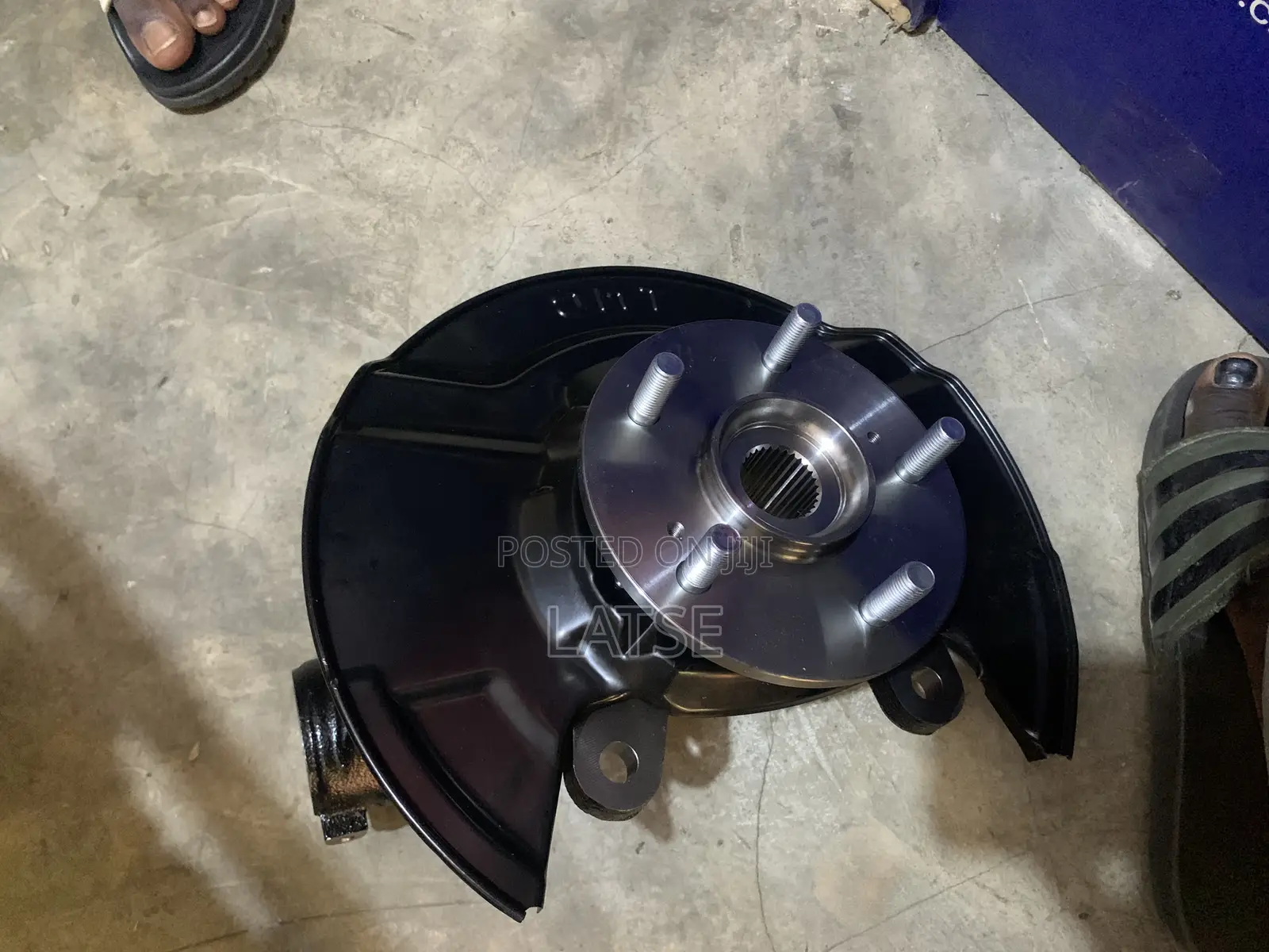 Honda Cr-v 2017,2018,2019,2020,2021,2022 Knuckle Assembly