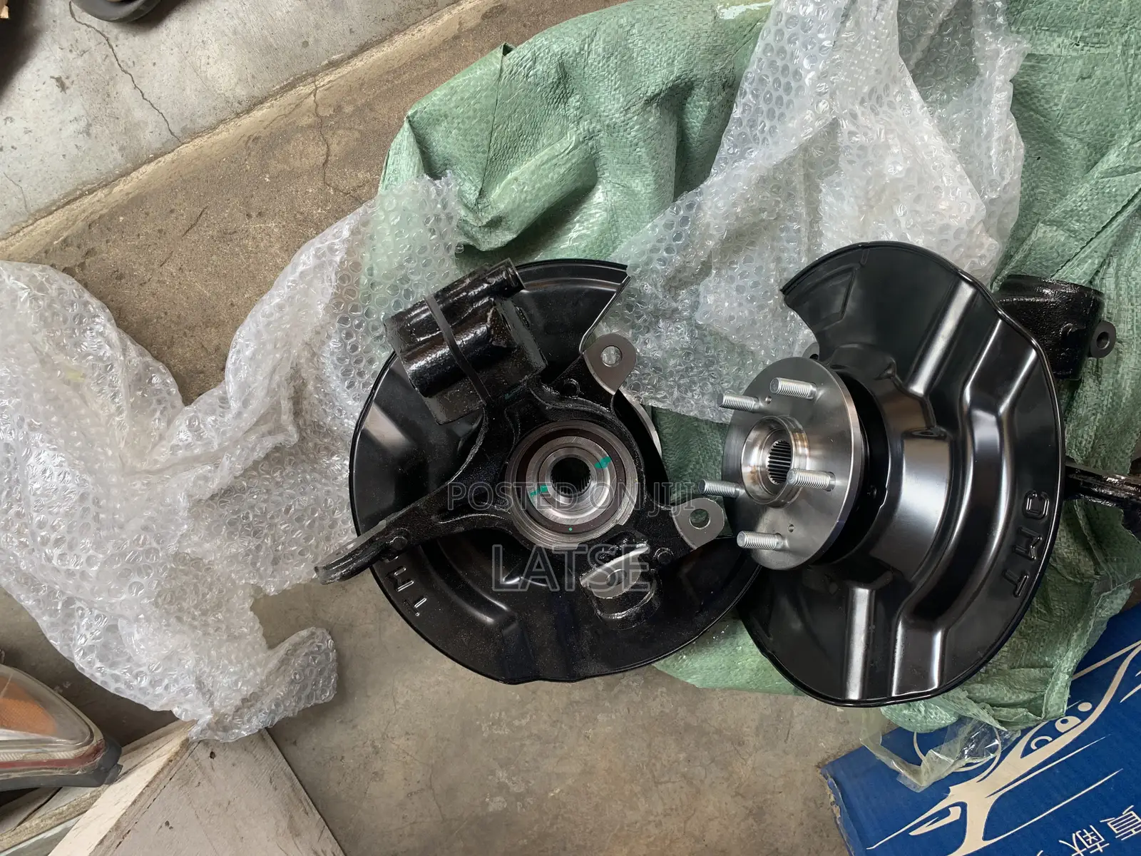 Honda Cr-v 2017,2018,2019,2020,2021,2022 Knuckle Assembly