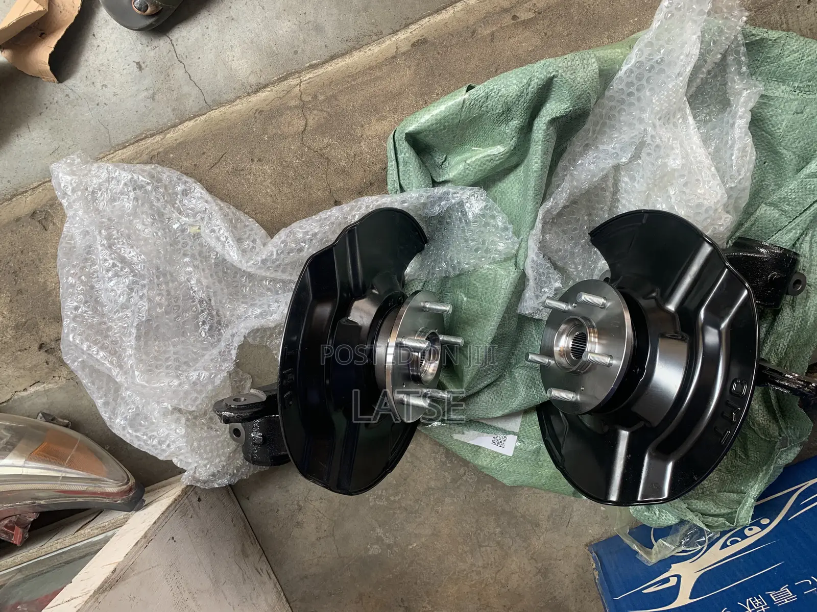 Honda Cr-v 2017,2018,2019,2020,2021,2022 Knuckle Assembly