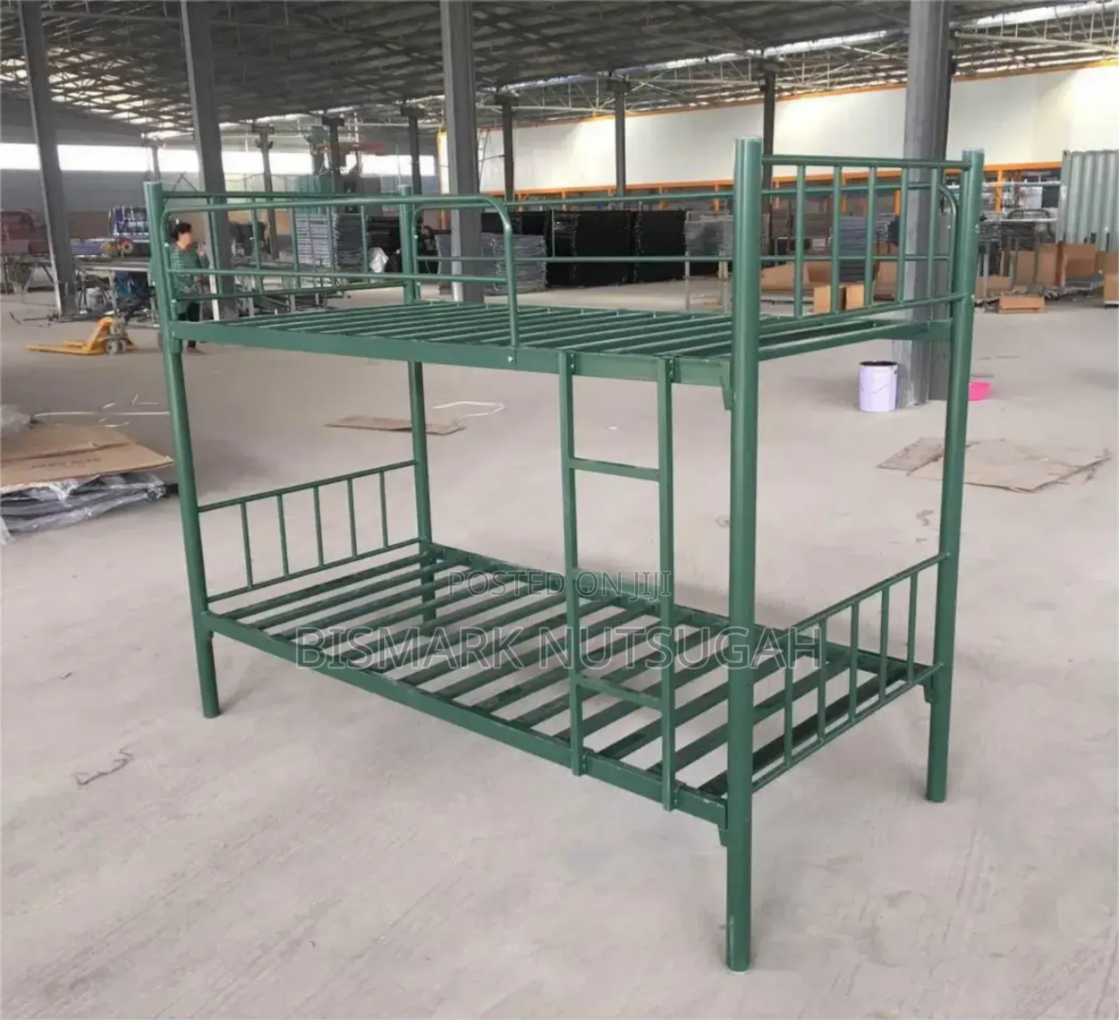 Modern Student Bunk Bed
