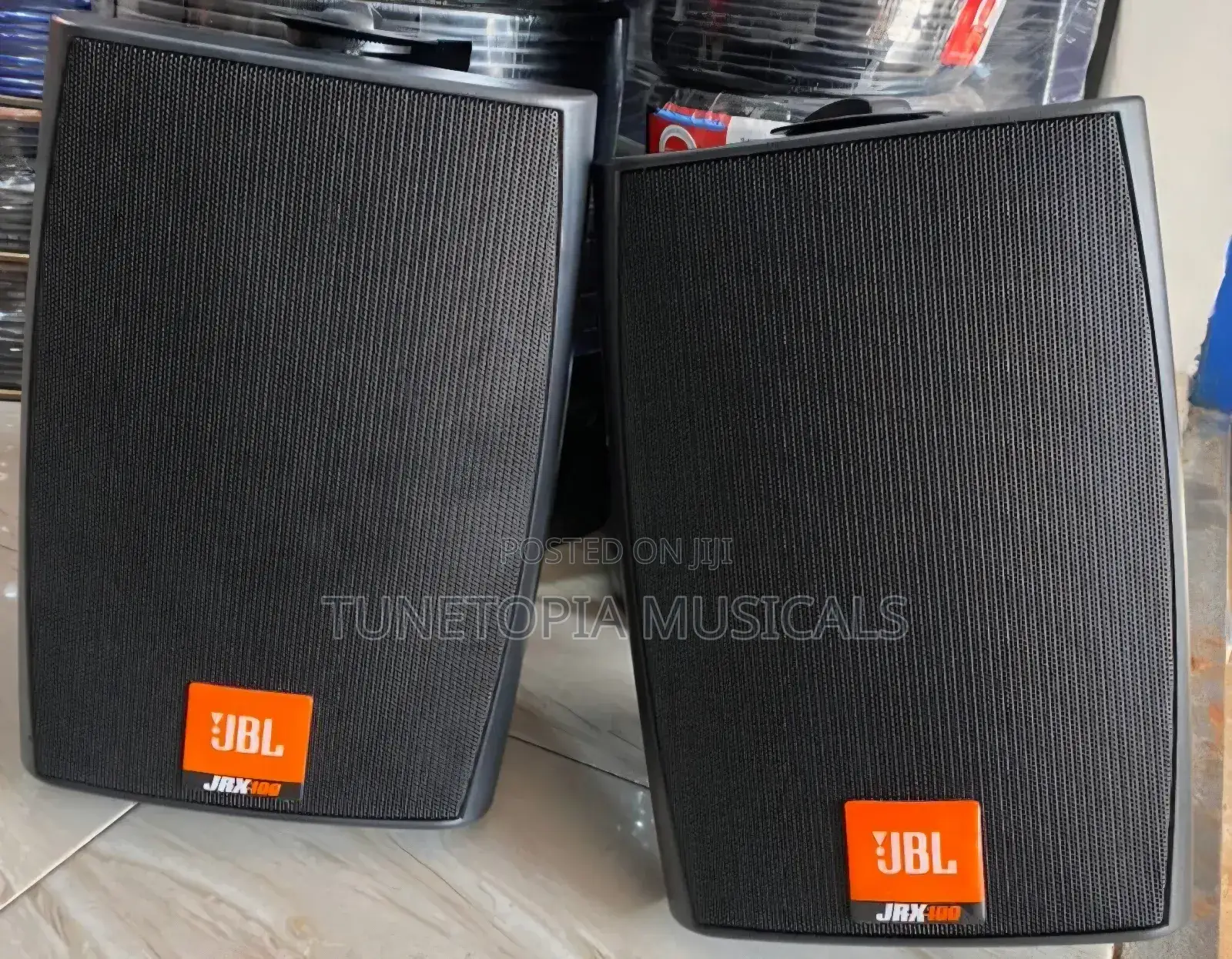 Jbl Jrx100 6.5inches Wall-mount Speakers.