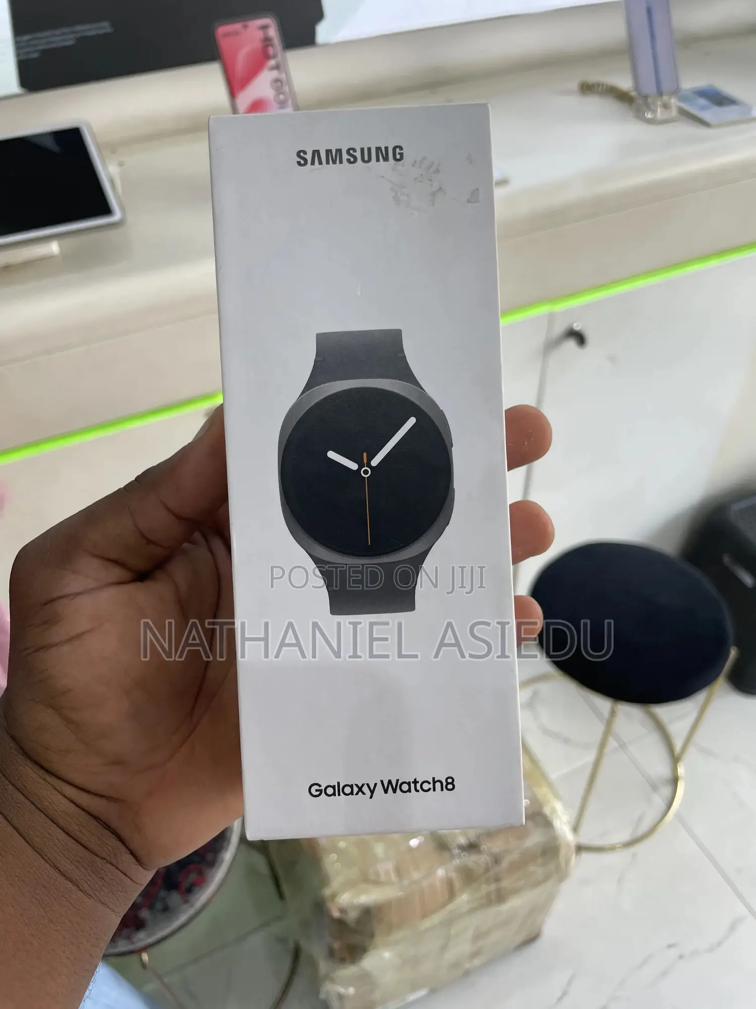 Samsung Galaxy Watch8 Smartwatch