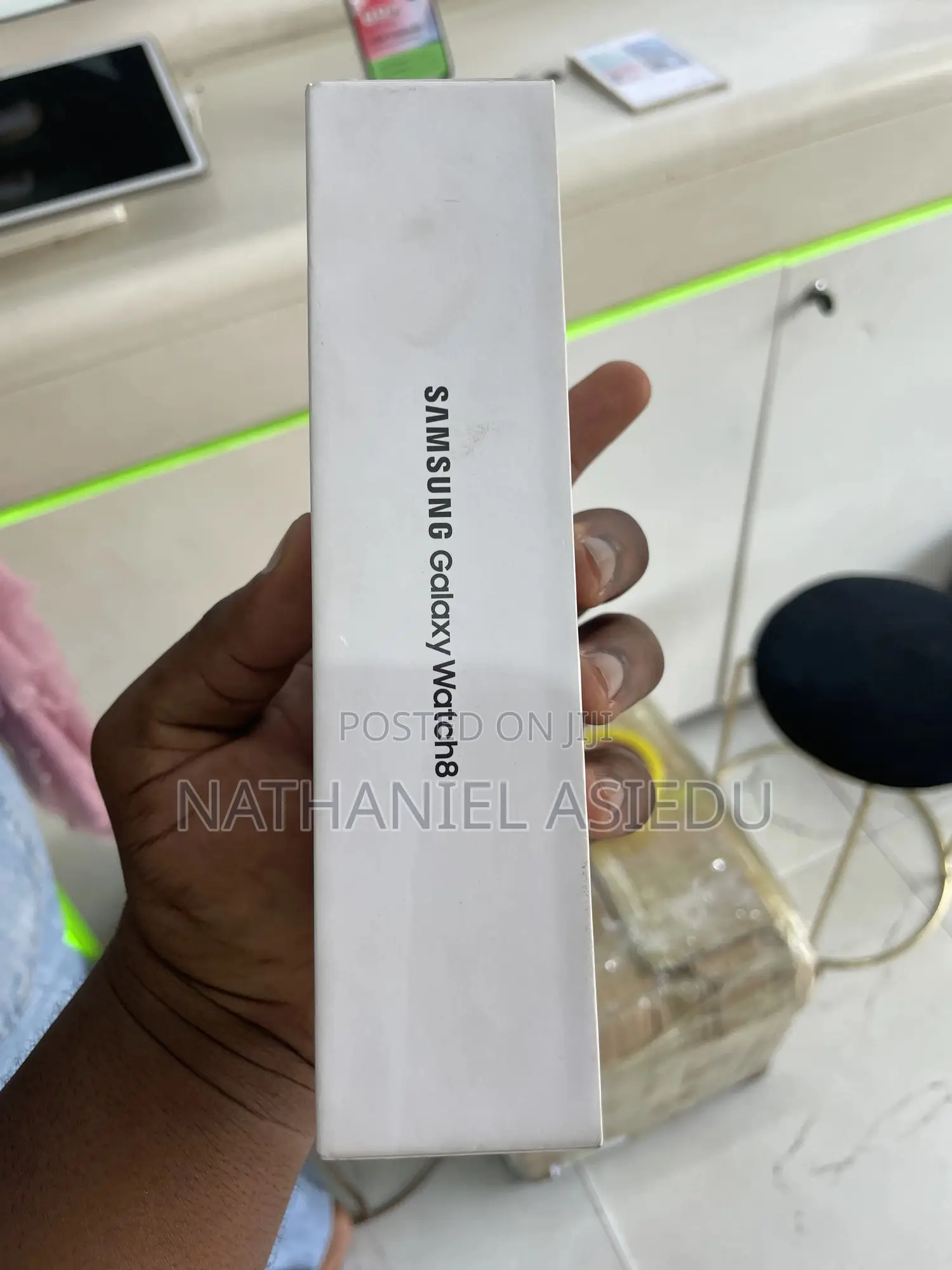 Samsung Galaxy Watch8 Smartwatch