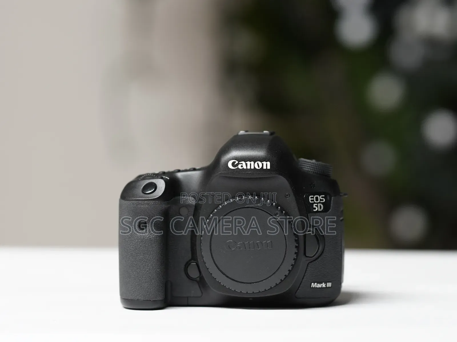 Canon 5d Mark Iii || 6-months Warranty | Like New