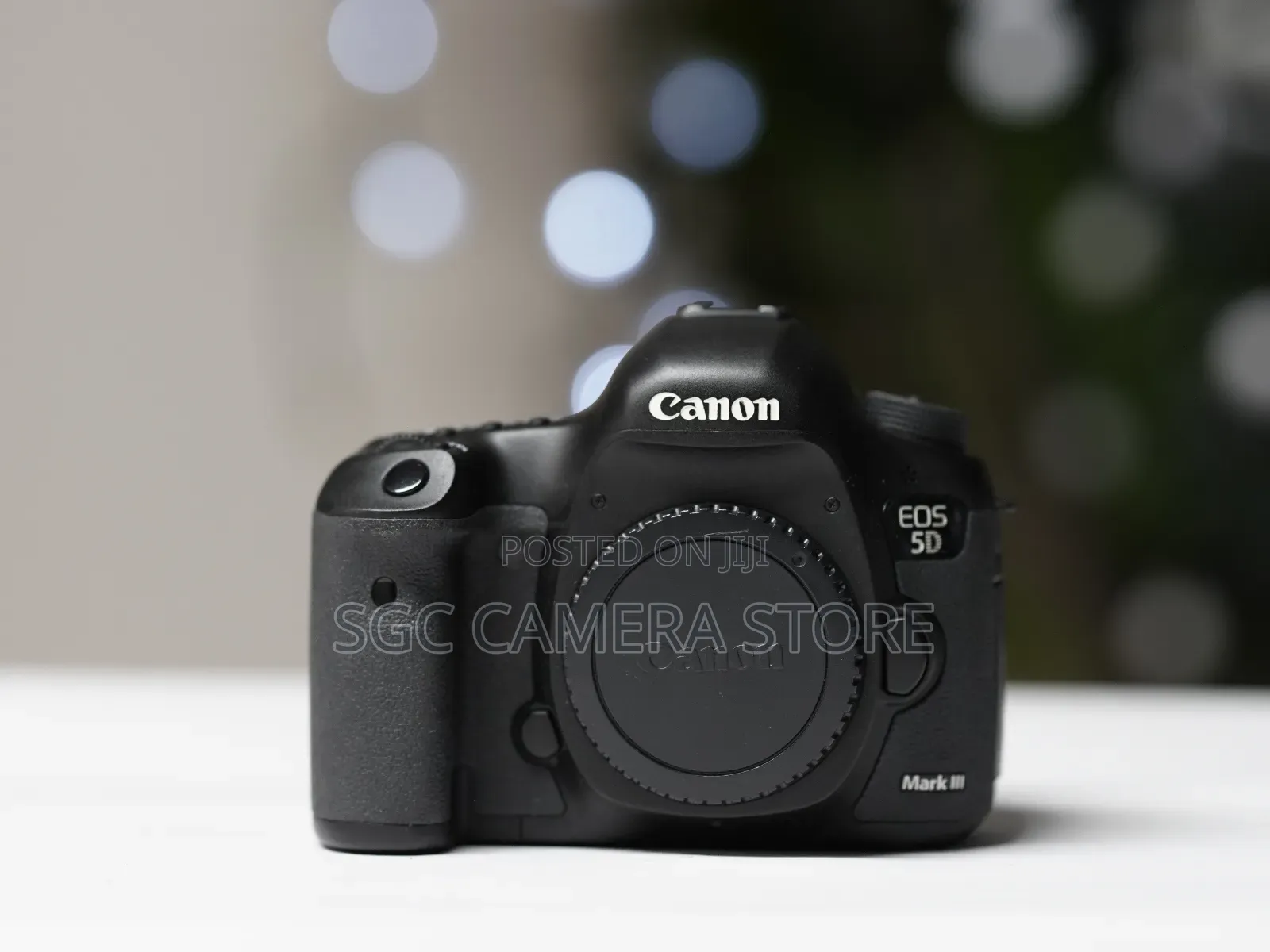 Canon 5d Mark Iii || 6-months Warranty | Like New