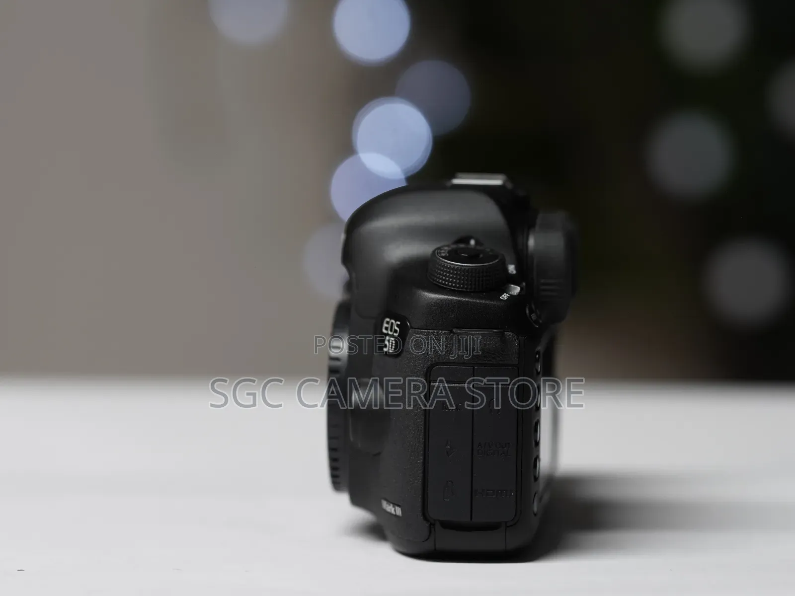 Canon 5d Mark Iii || 6-months Warranty | Like New