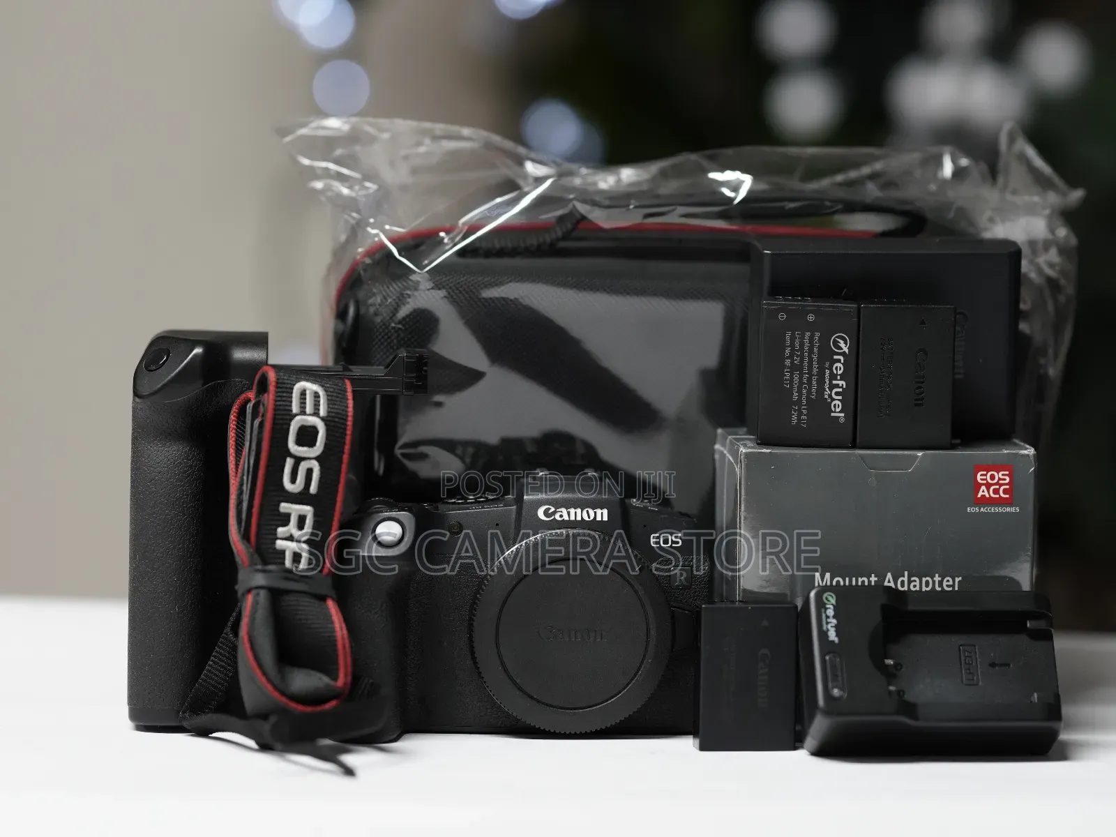Canon Rp || All Accesories Included || 8-months Warranty