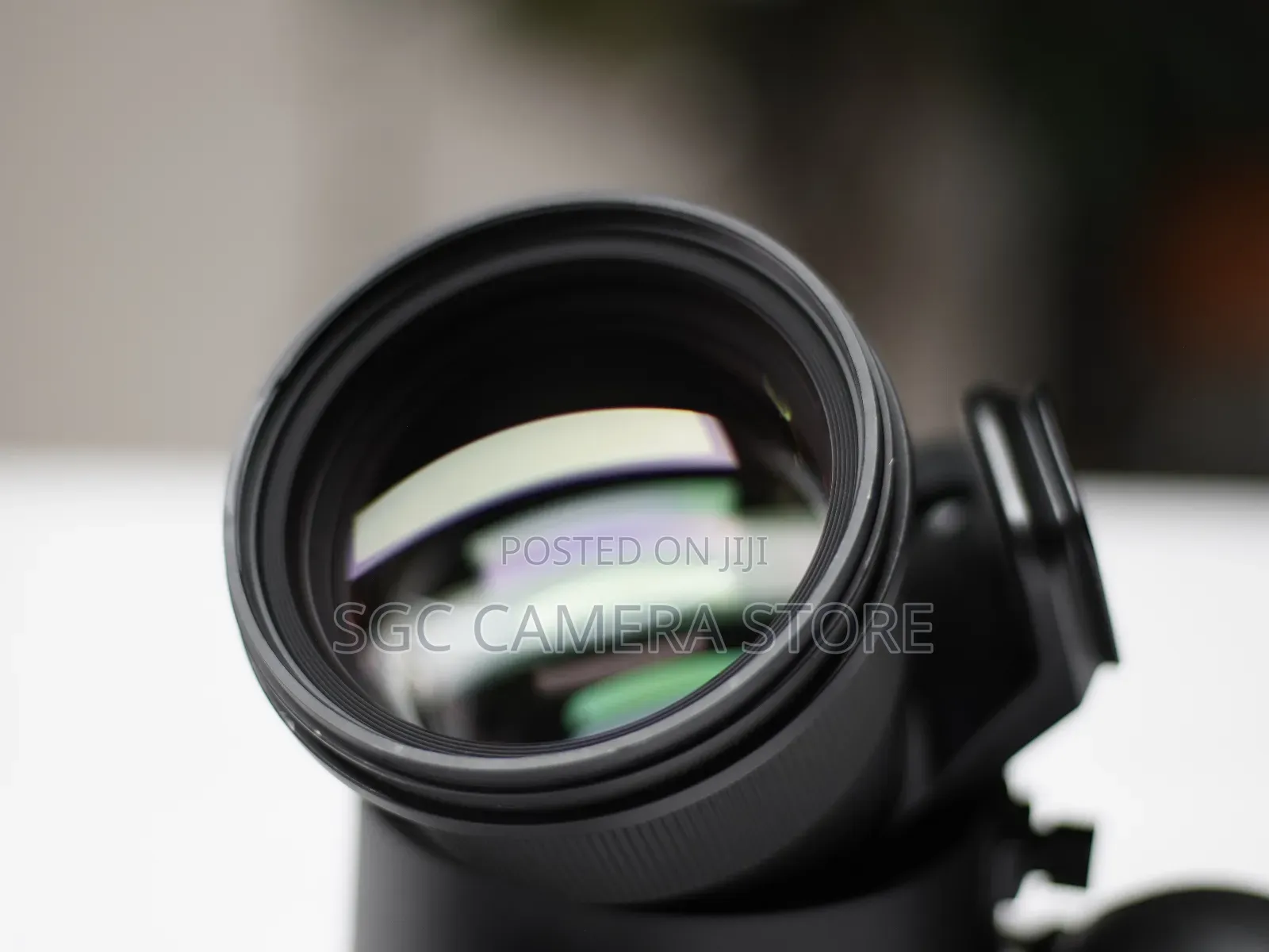Sigma 105mm F1.4 Art Lens || Sony E Mount || 6-months Warranty