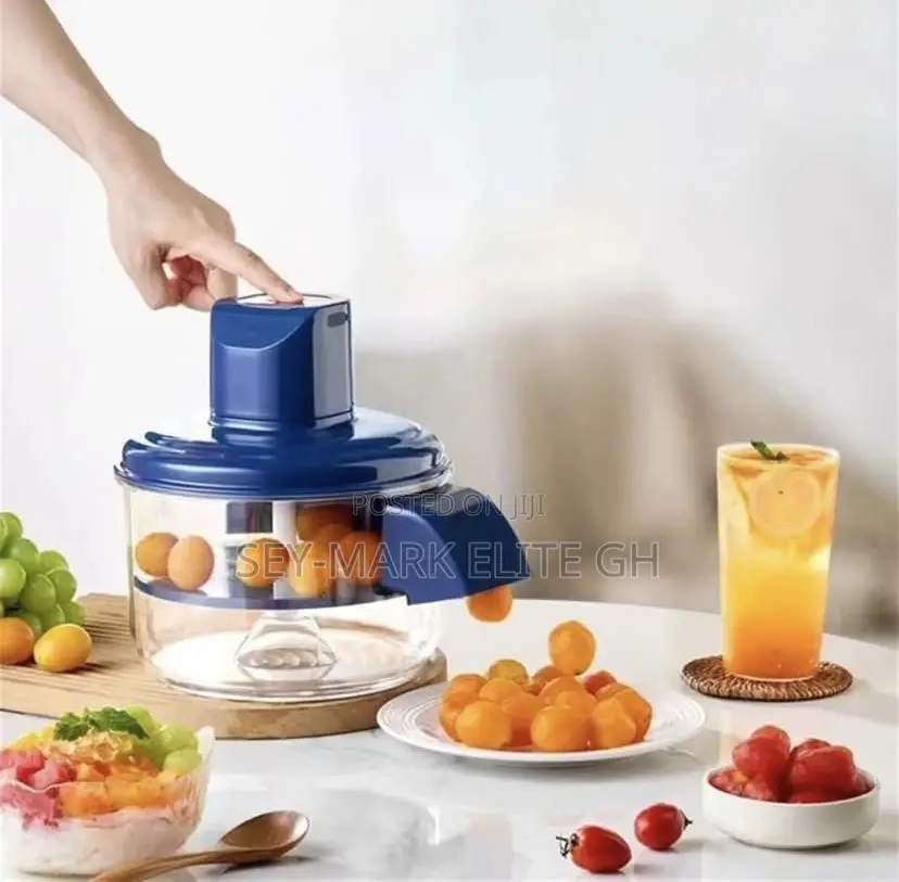 Rechargeable Fruit /Vegetable Peeler