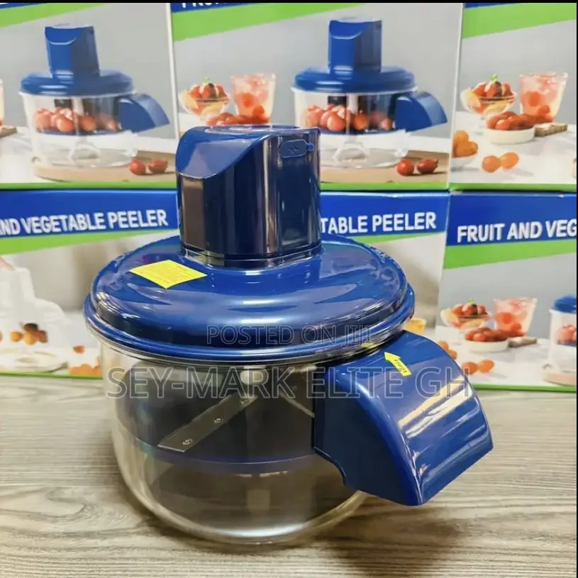 Rechargeable Fruit /Vegetable Peeler