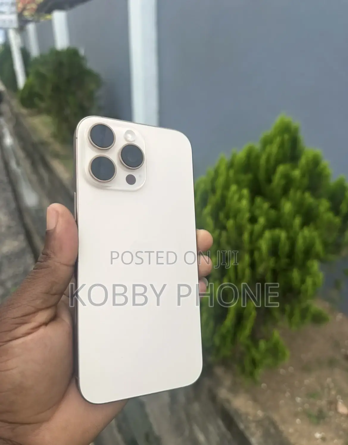 Apple iPhone 16 Pro Max 256 GB Gold