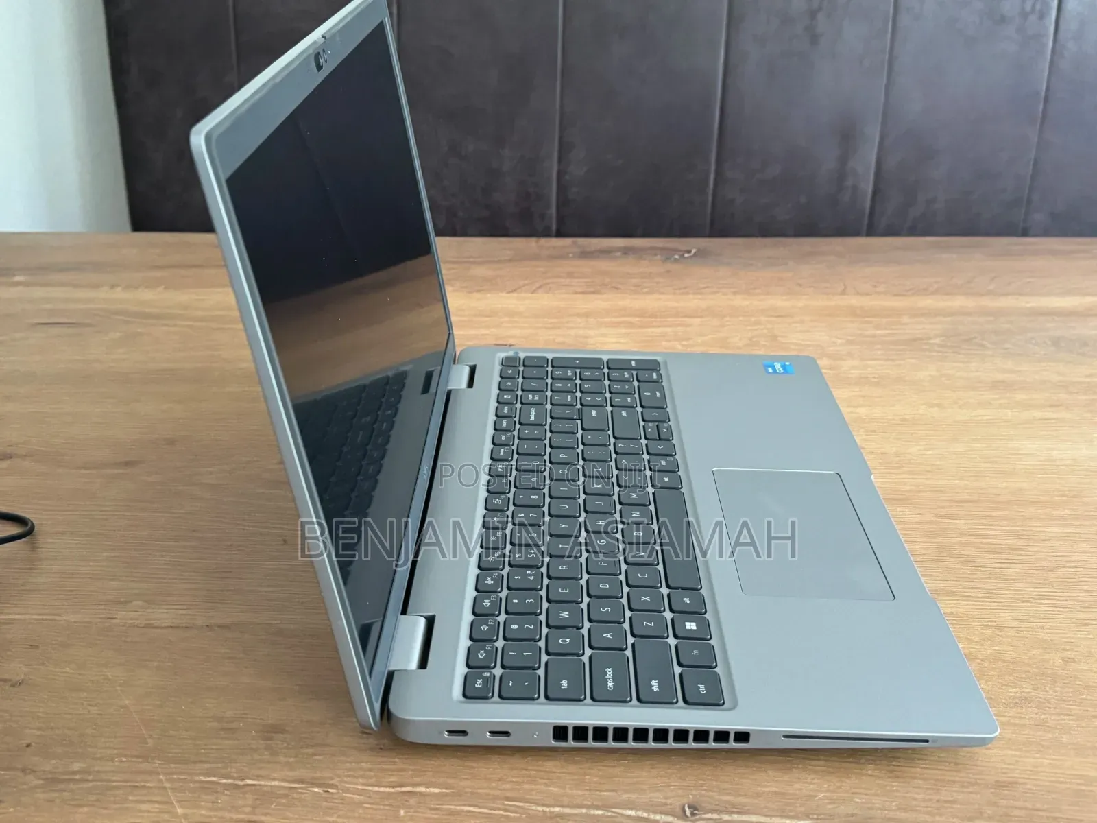 New Laptop Dell Latitude 5340 16GB Intel Core I5 SSD 512GB