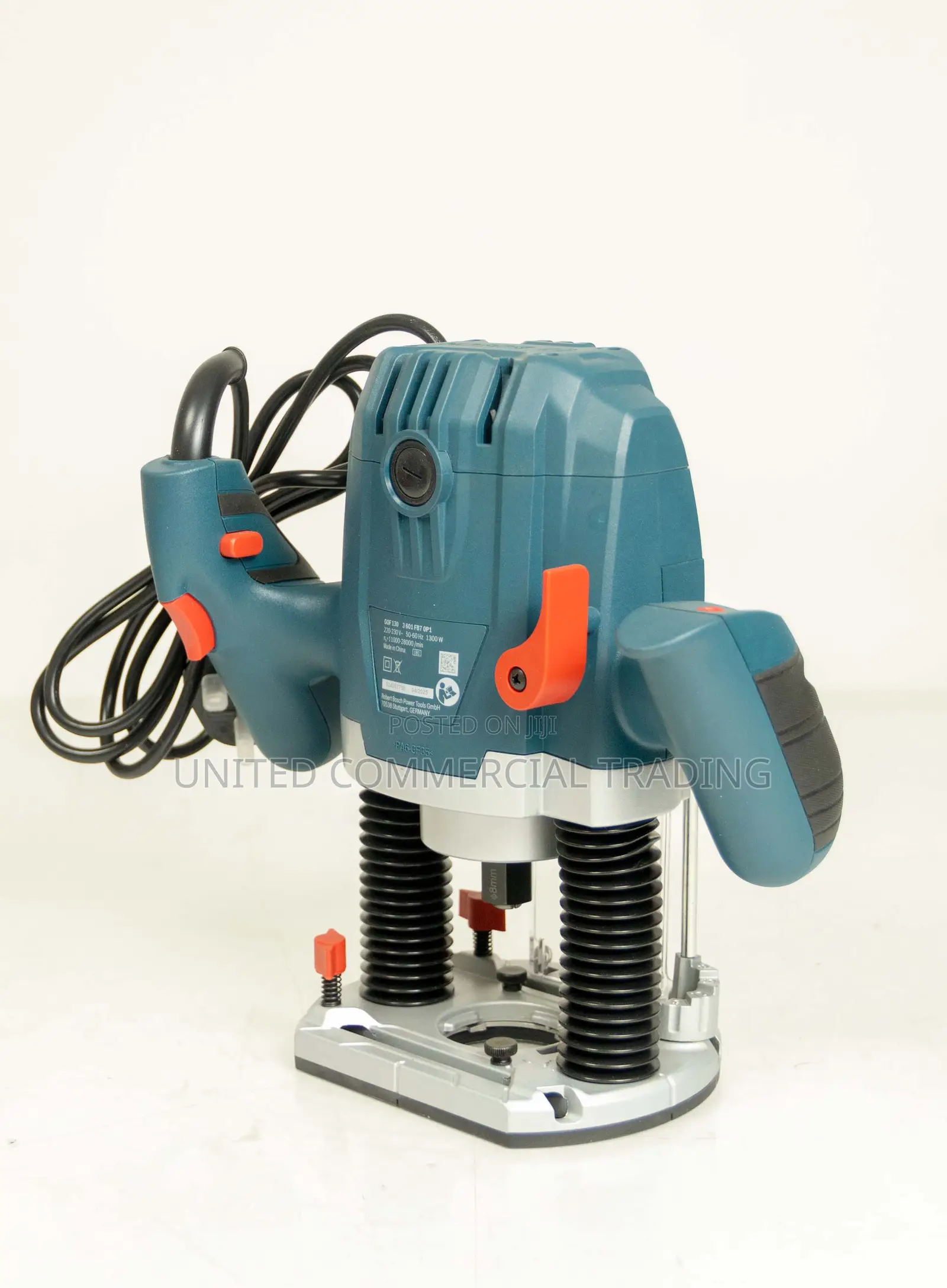 Bosch Industrial Router1300w