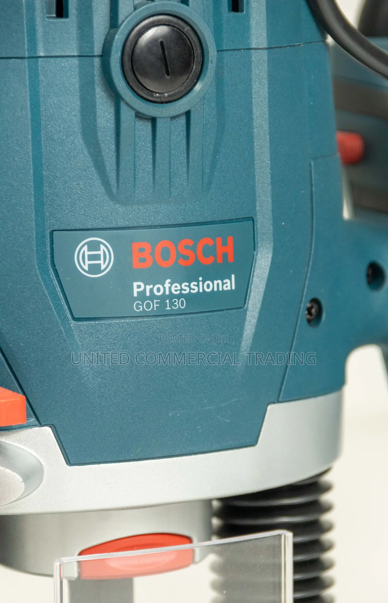 Bosch Industrial Router1300w