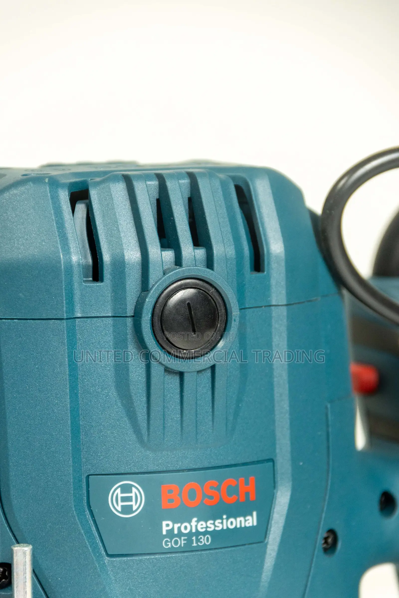 Bosch Industrial Router1300w