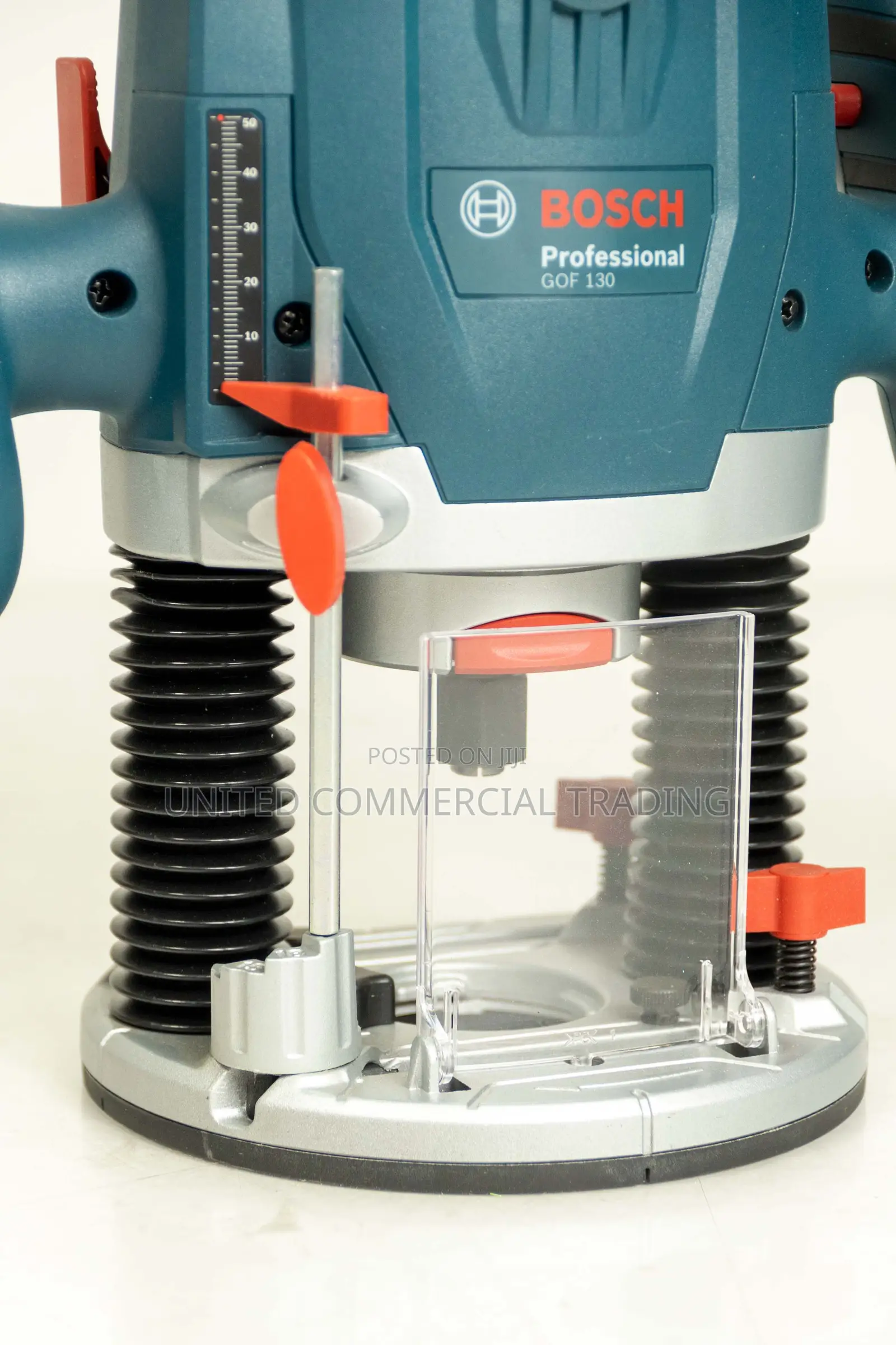 Bosch Industrial Router1300w